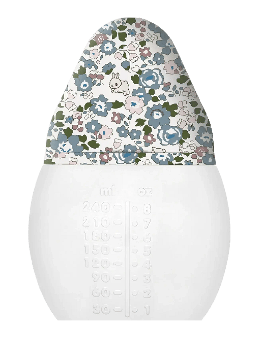 That's Mine - Collab baby bottle - babyflaschen - flores and bunnies - 2