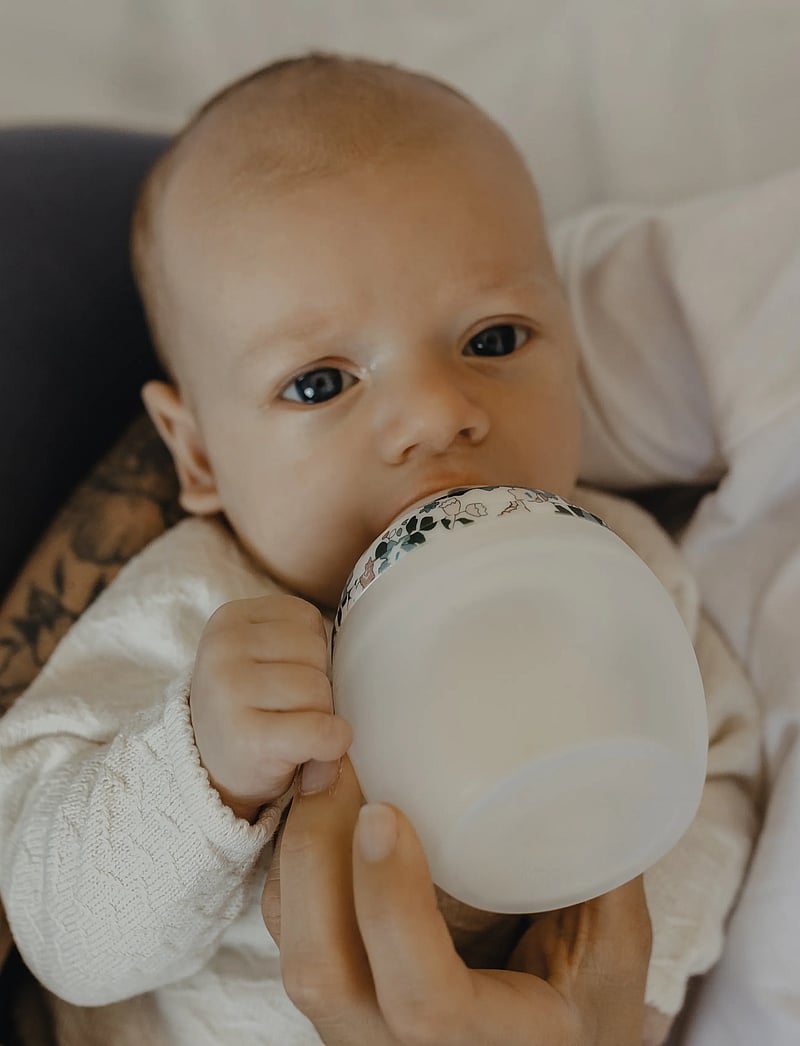 That's Mine - Collab baby bottle - babyflaschen - flores and bunnies - 4