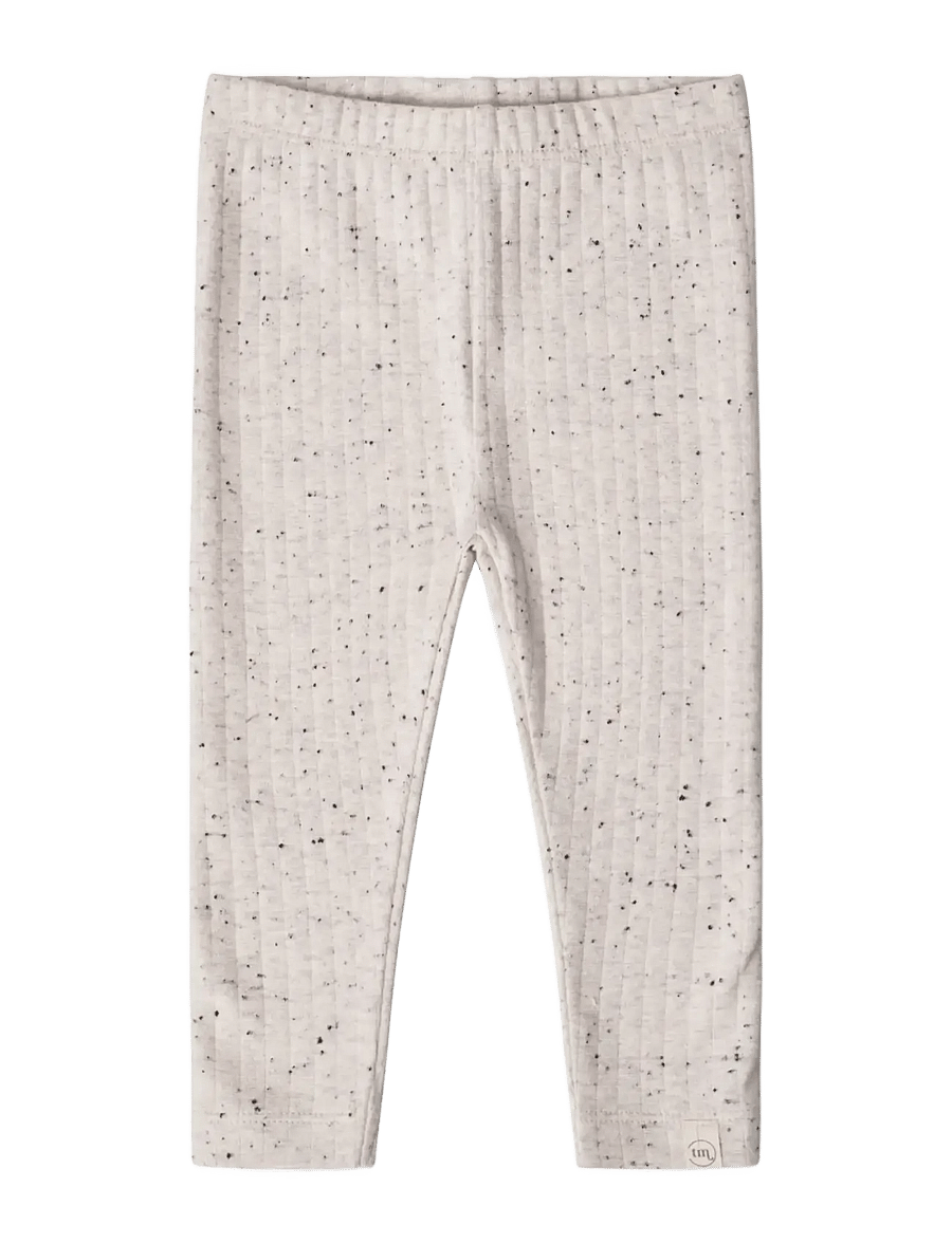 That's Mine - Daniel leggings - leggings - ercu melange - 1