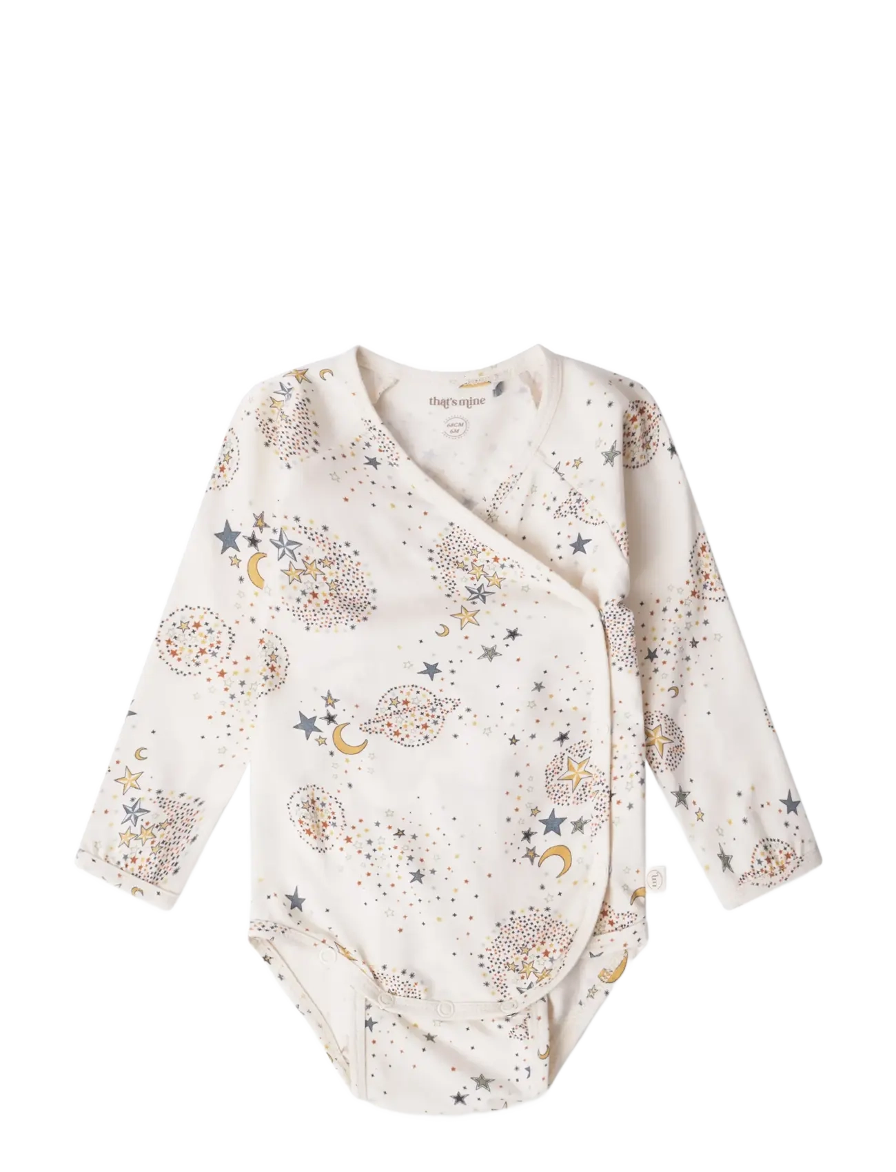 Elimar wrap bodystocking - MILLION STARS