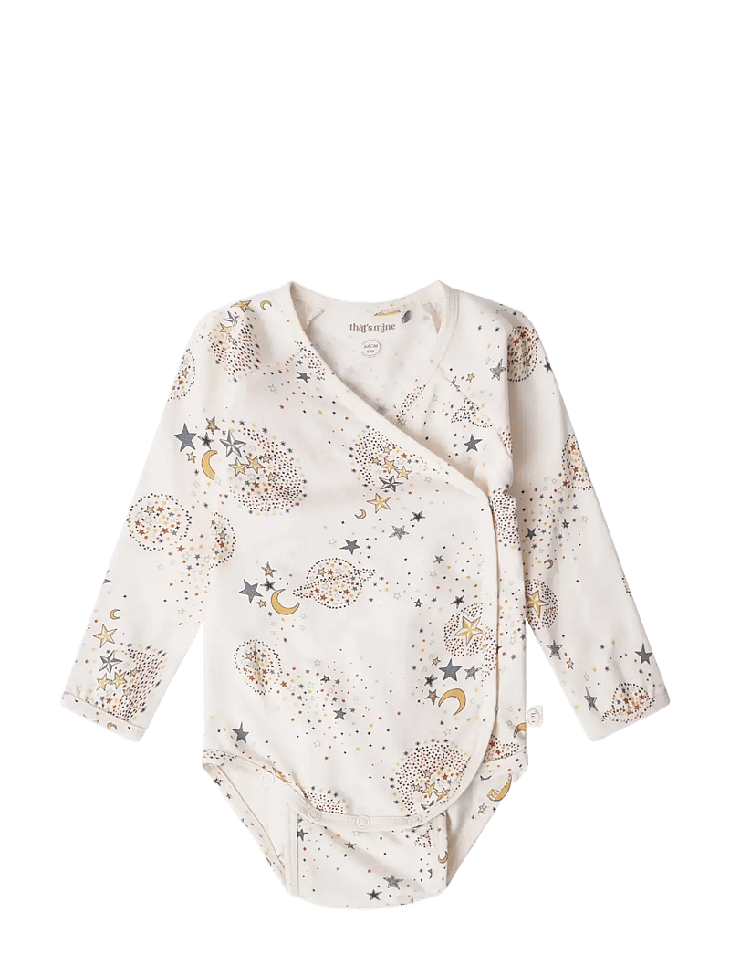 That's Mine - Elimar wrap bodystocking - langärmelig - million stars - 1