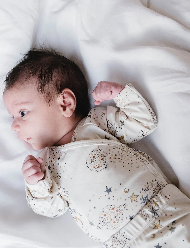 That's Mine - Elimar wrap bodystocking - langärmelig - million stars - 0