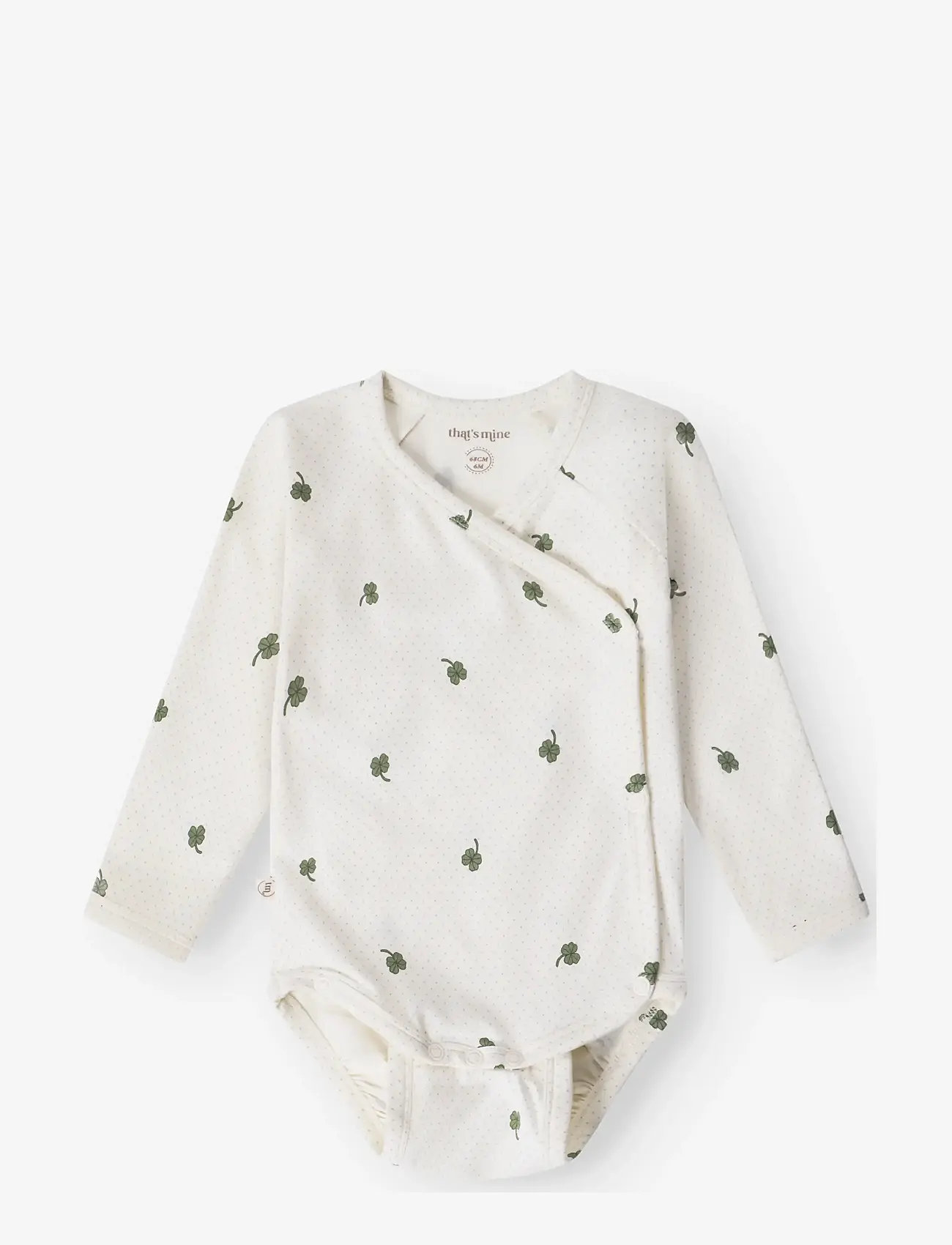 That's Mine - Elimar wrap bodystocking - wickelbodys - specks of luck - 1