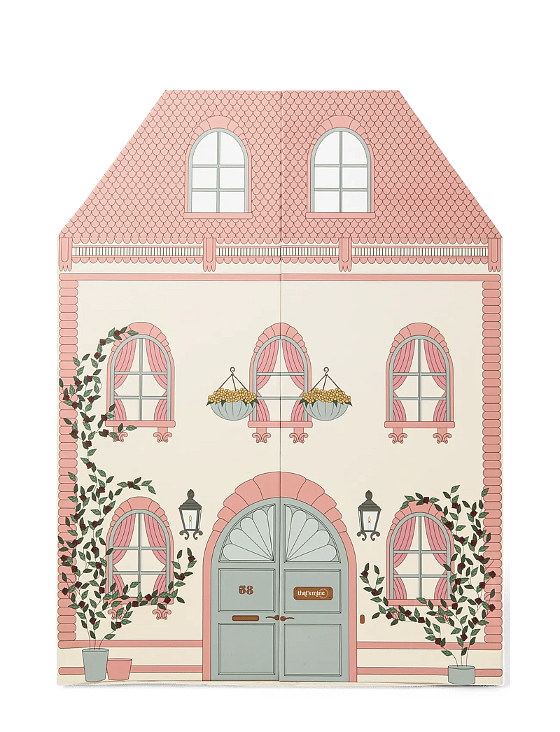 That's Mine - Mona magnetic house - dockhus - rose - 1