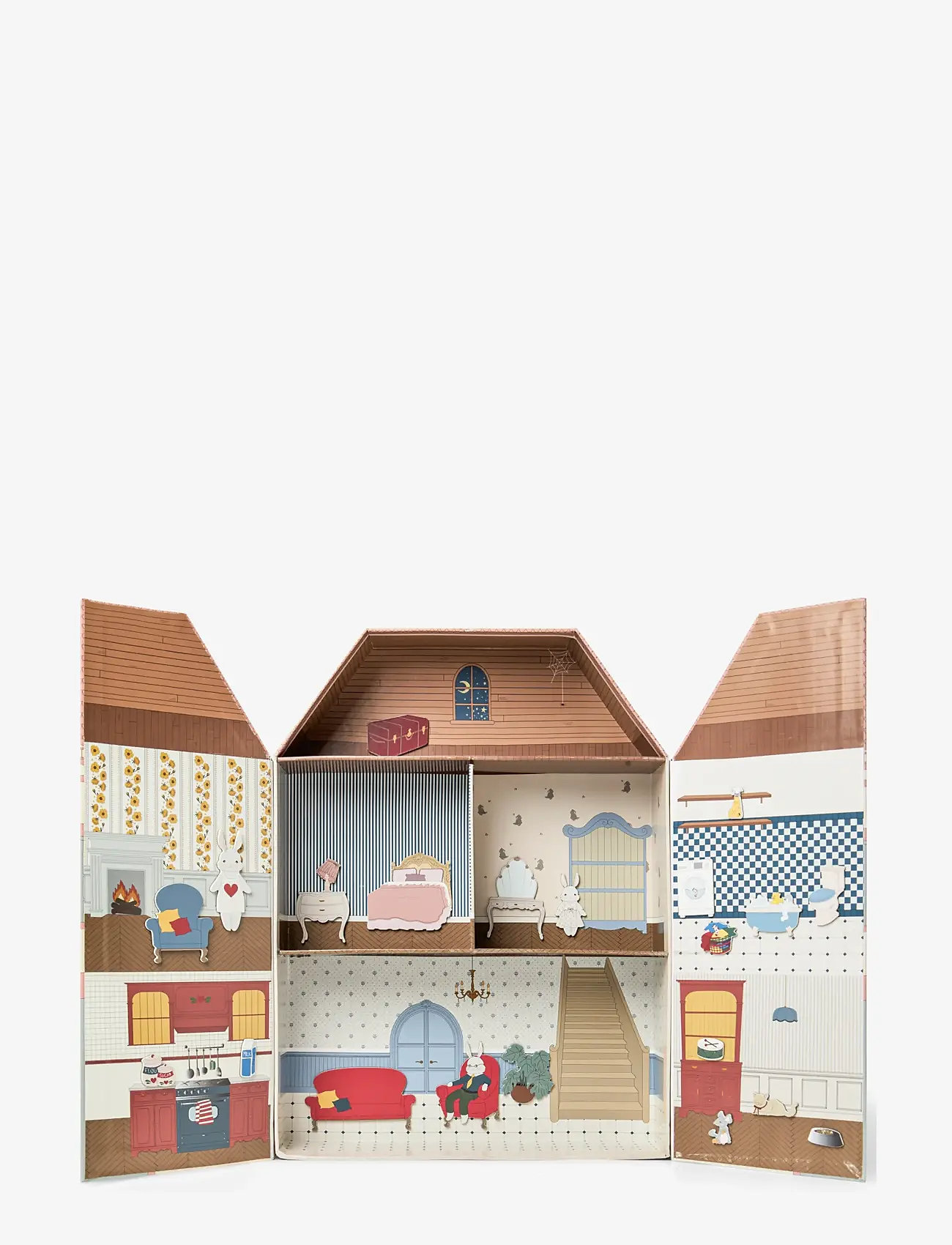 That's Mine - Mona magnetic house - dockhus - rose - 2