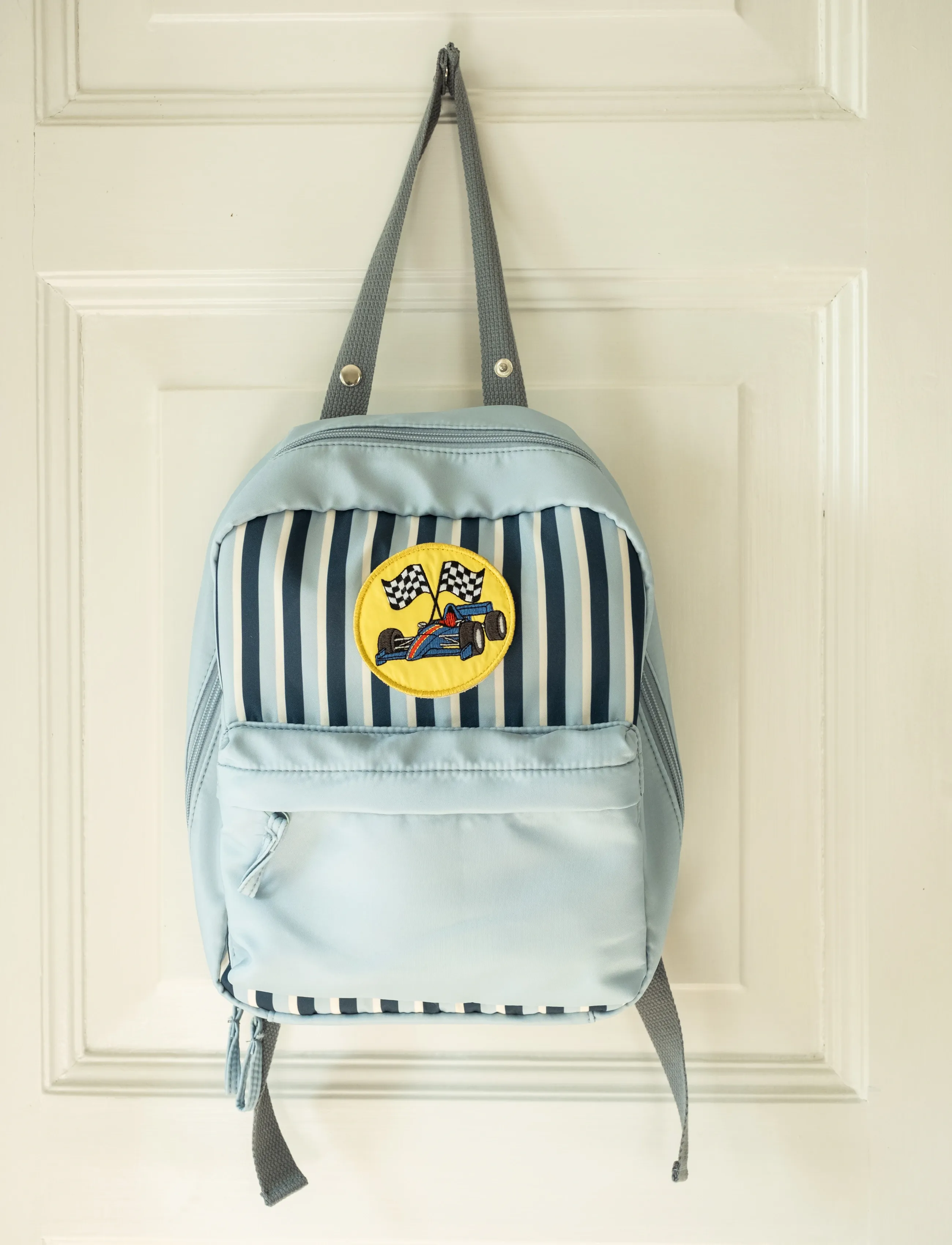 That's Mine Benson Portable Organizer Bag, One Size, Blue, Tasker > Rygsække, Børn