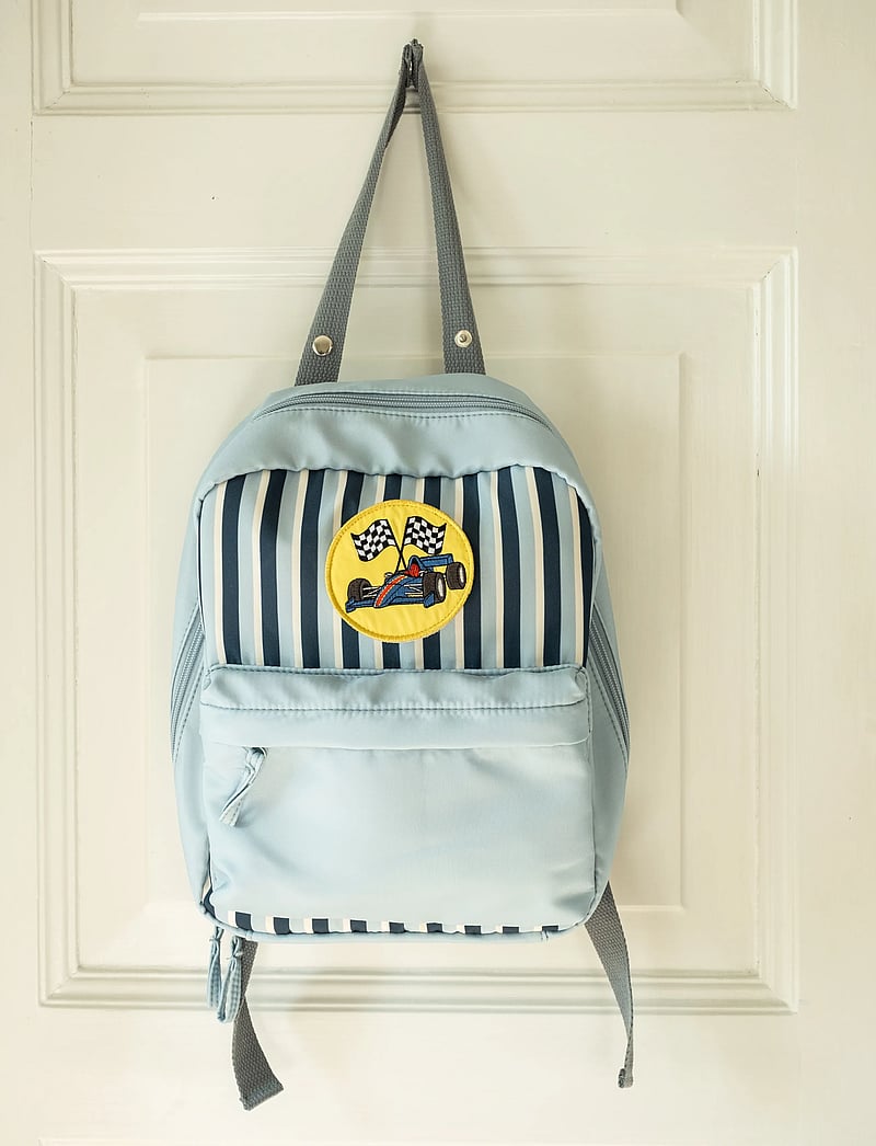 That's Mine - Benson portable organizer bag - rucksäcke - blue - 0