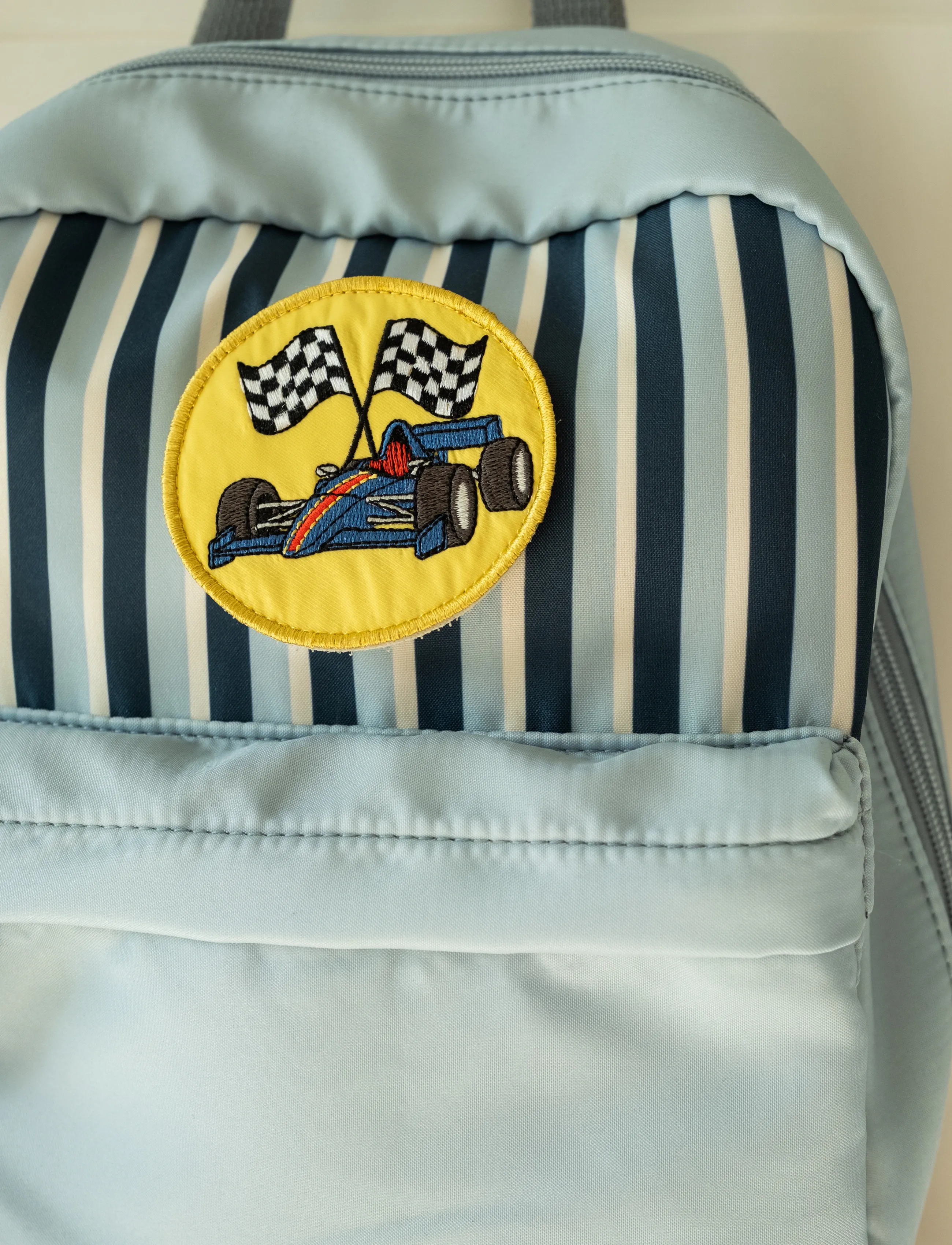 That's Mine - Benson portable organizer bag - bakpokar - blue - 4