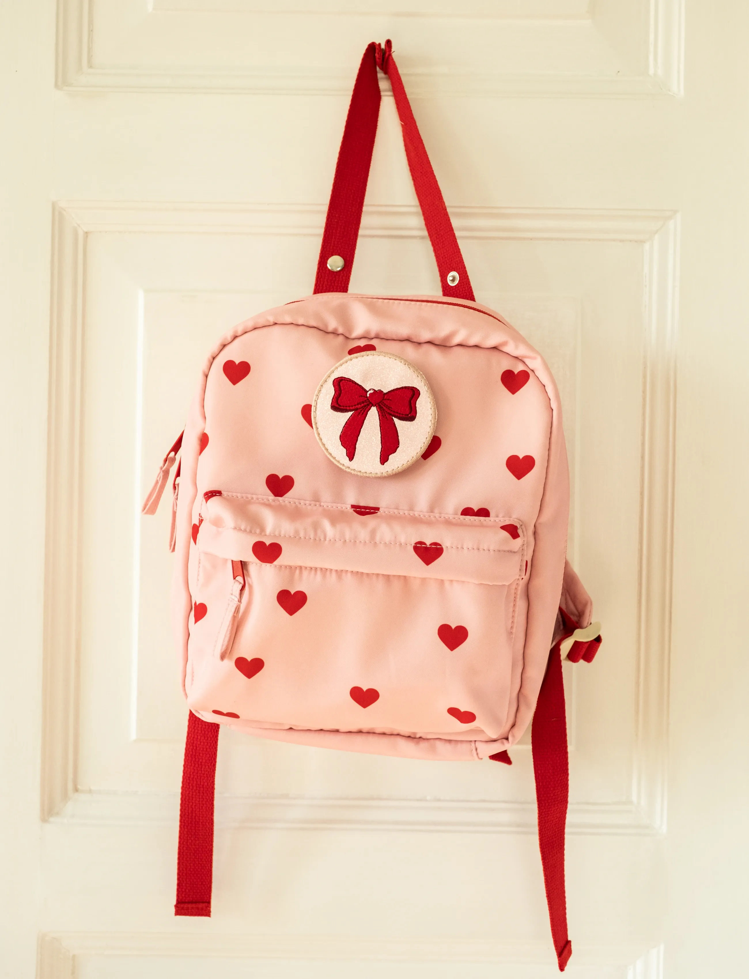 That's Mine Benson Portable Organizer Bag, One Size, Bags, Rosa - Backpacks, Kinder
