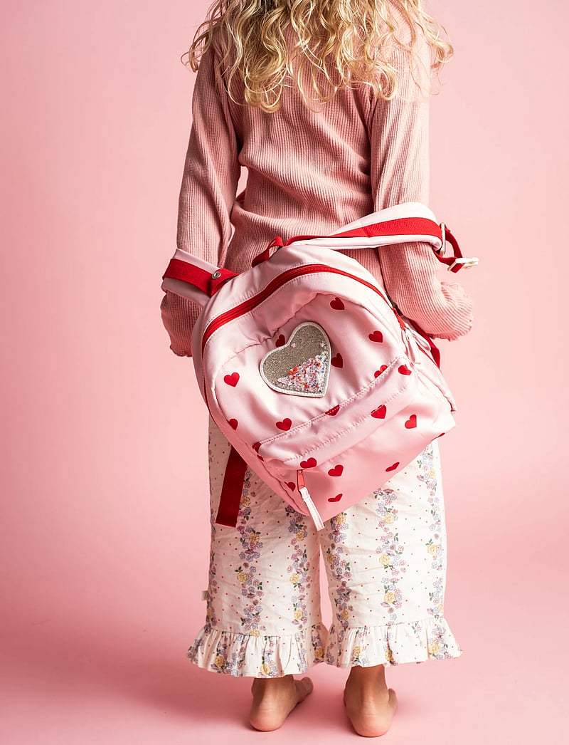 That's Mine - Benson portable organizer bag - rucksäcke - prism pink - 4