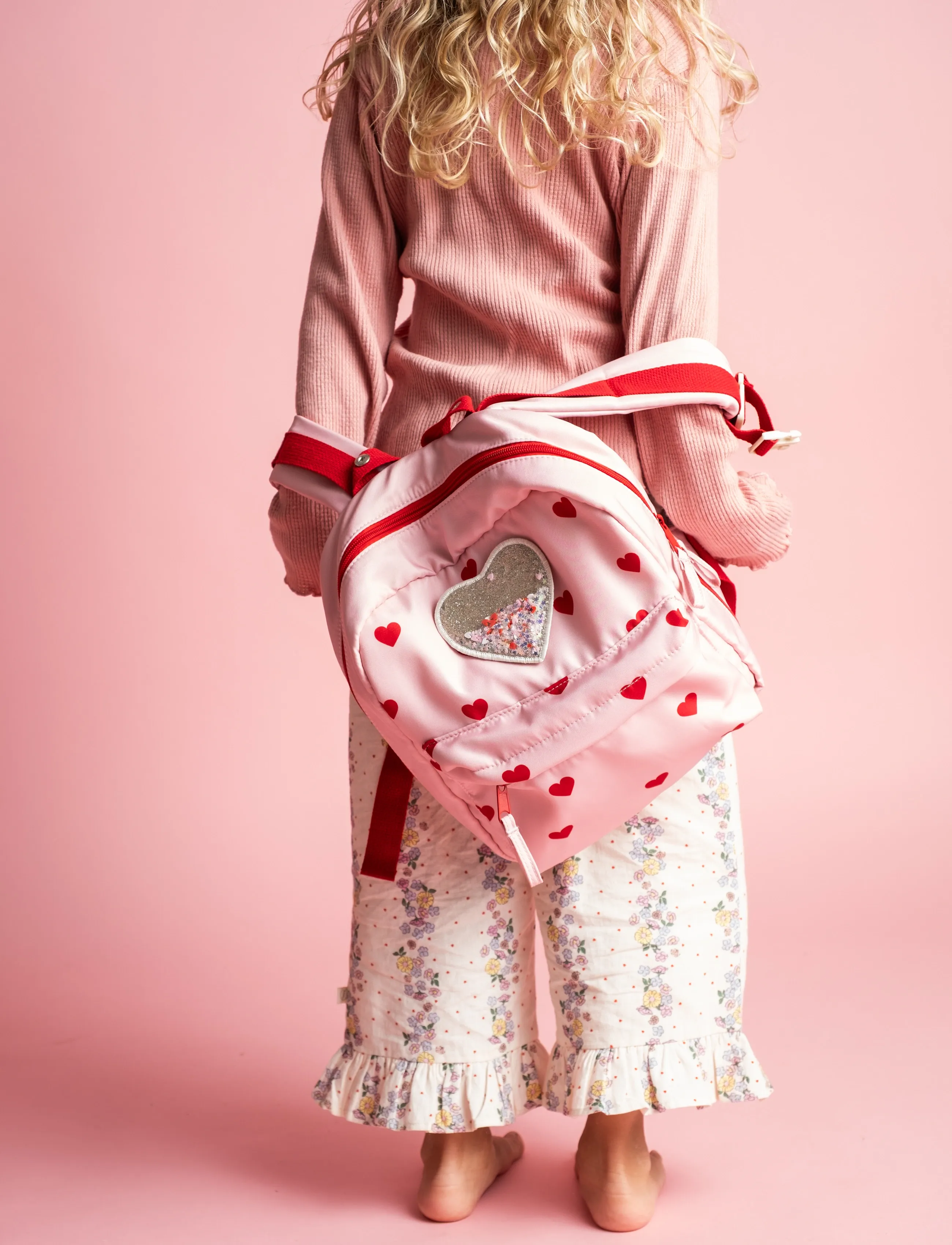 That's Mine - Benson portable organizer bag - rucksäcke - prism pink - 4