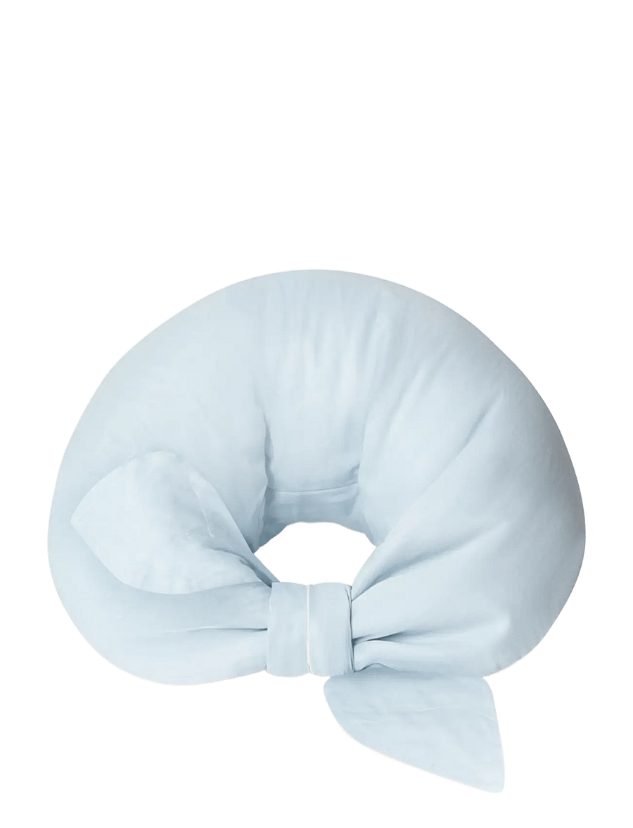 That's Mine - Moon nursing pillow sateen - stillkissen - baby blue - 1