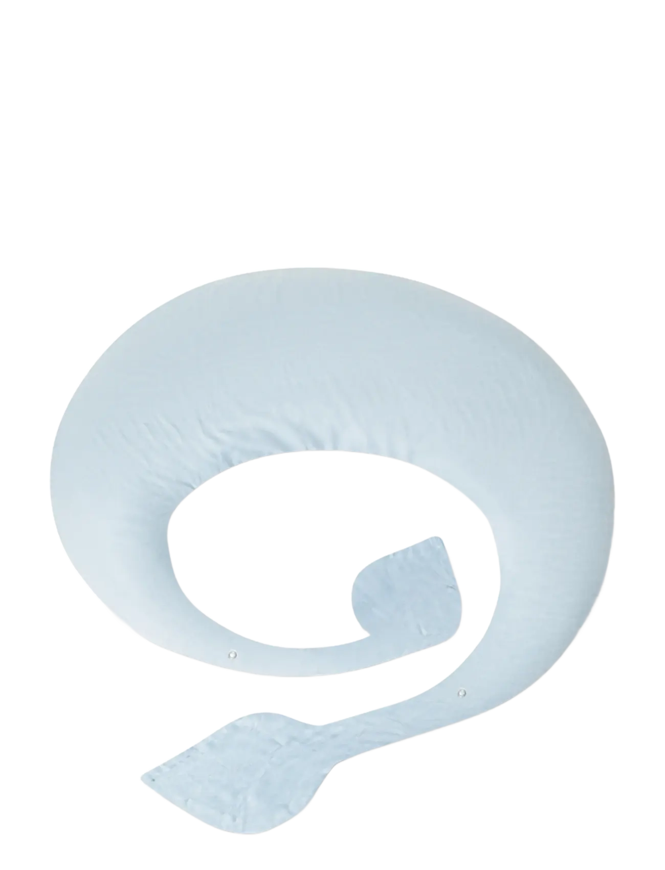 That's Mine - Moon nursing pillow sateen - baby blue - 2