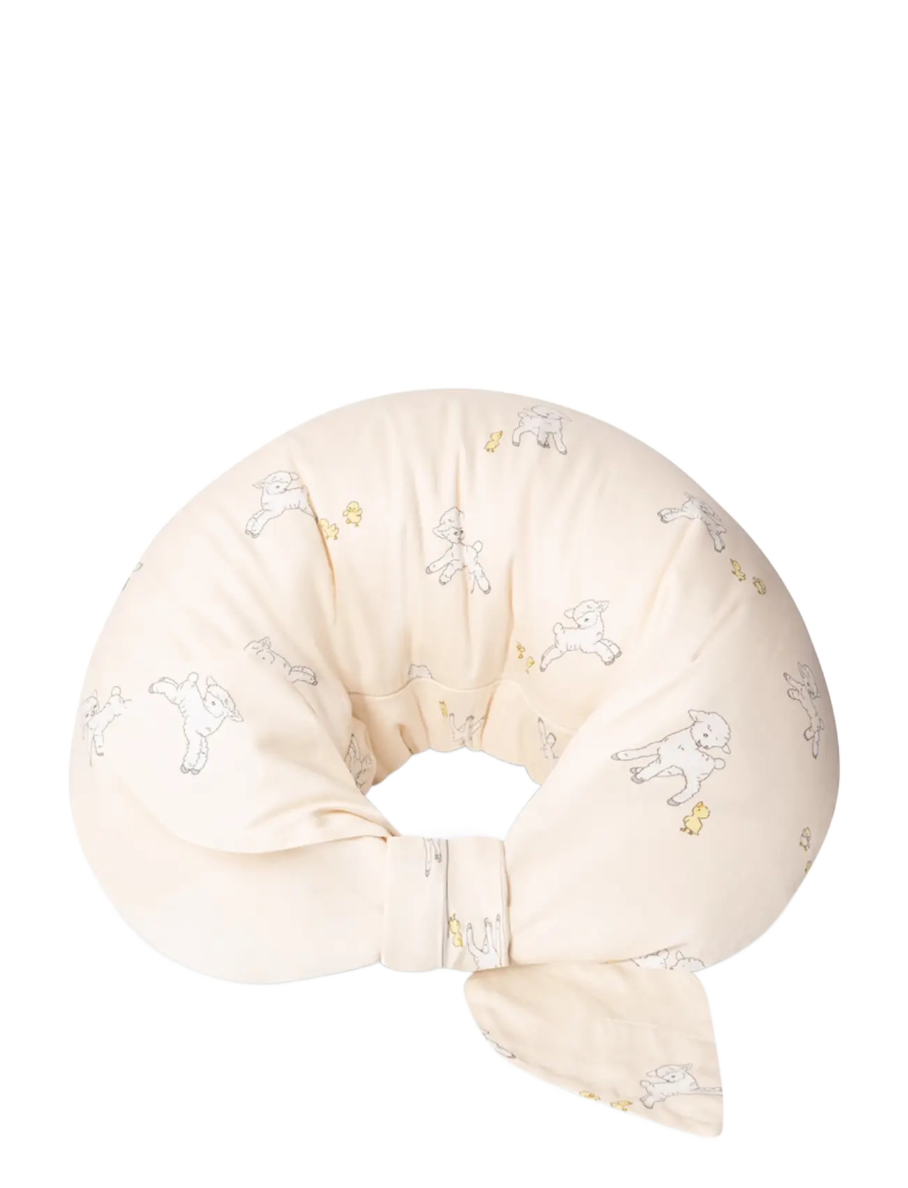 That's Mine Moon nursing pillow sateen - New Arrivals - TINY FRIENDS / cream