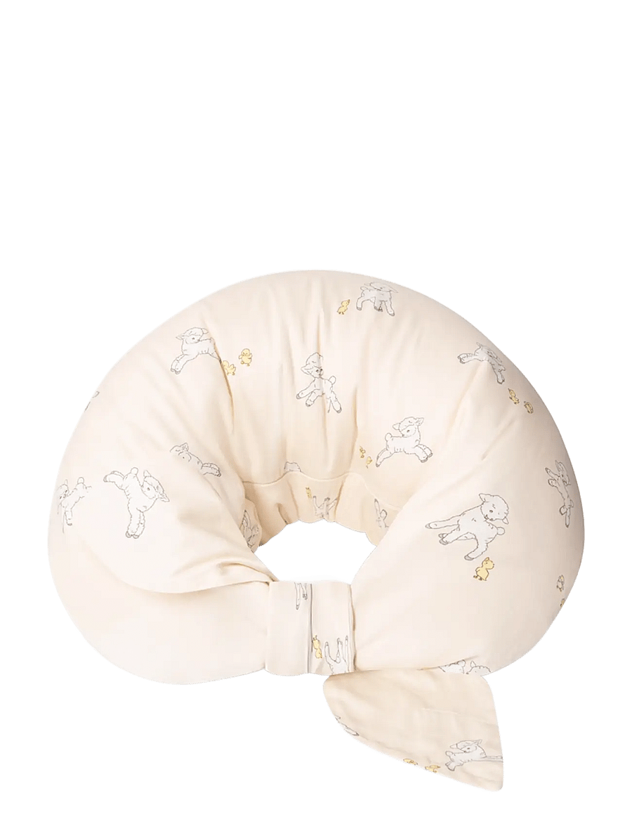 That's Mine - Moon nursing pillow sateen - imetamispadjad - tiny friends - 1