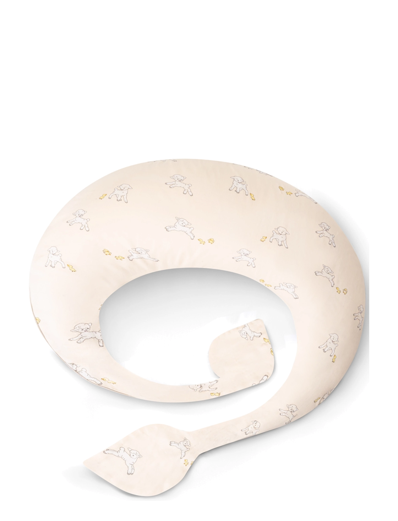 That's Mine - Moon nursing pillow sateen - nursing pillows - tiny friends - 2