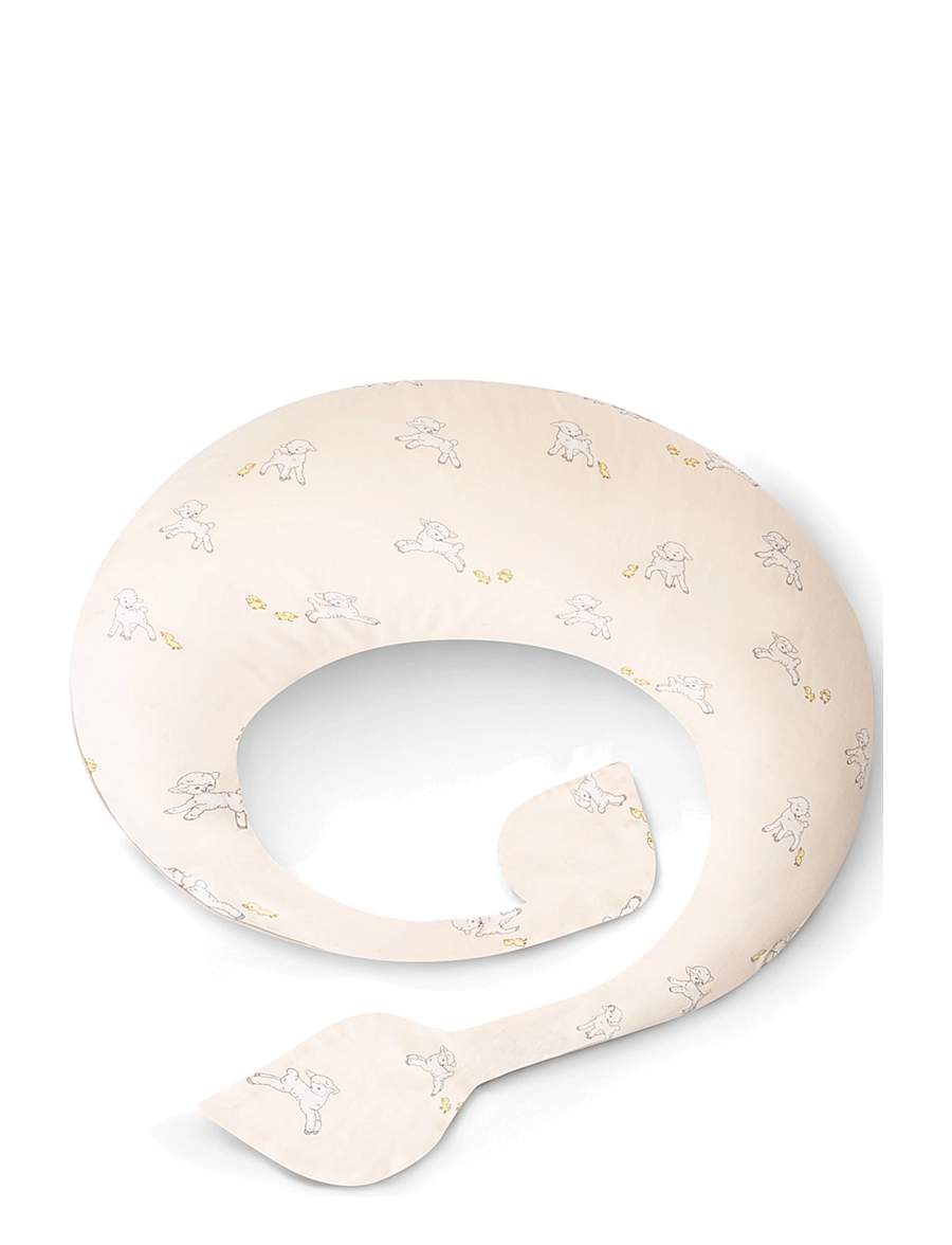 That's Mine - Moon nursing pillow sateen - imetamispadjad - tiny friends - 2