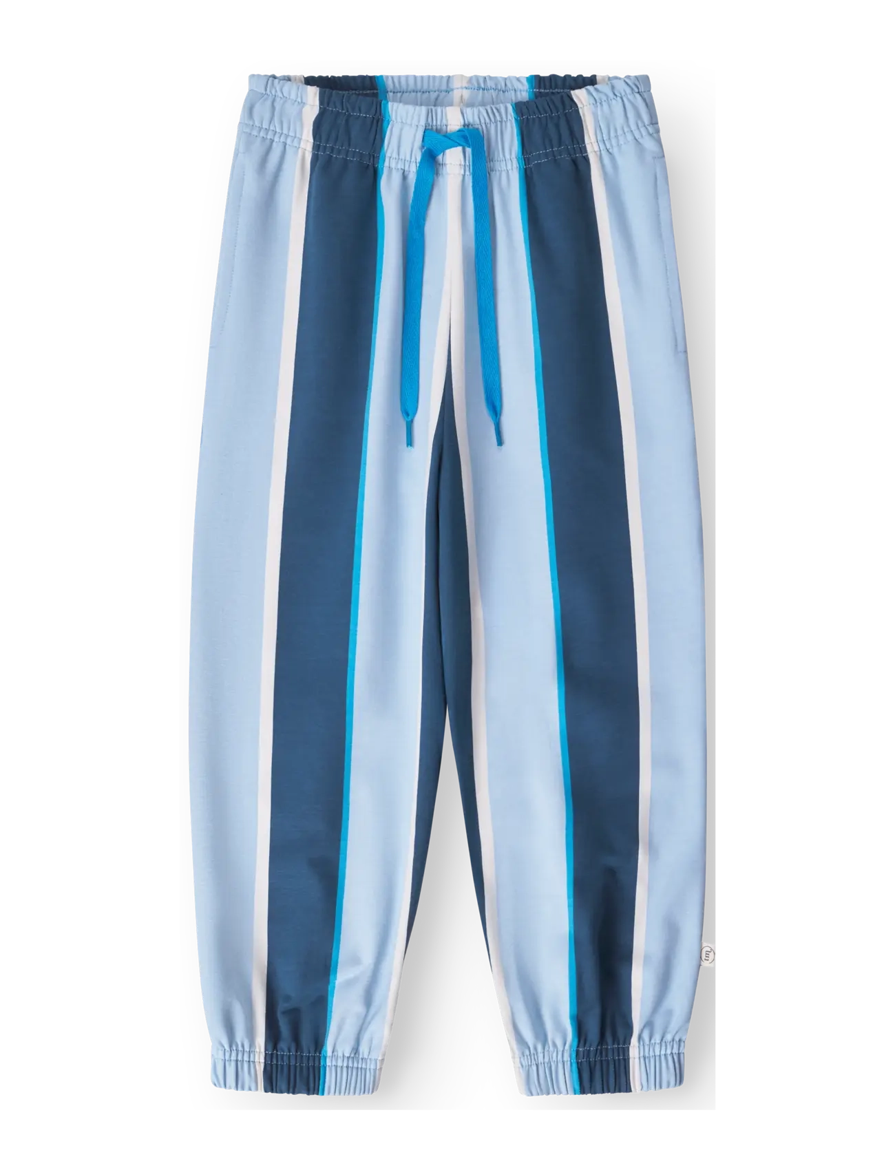 That's Mine Valdemar sweatpants - Jogginghosen - MULTI STRIPE / blue