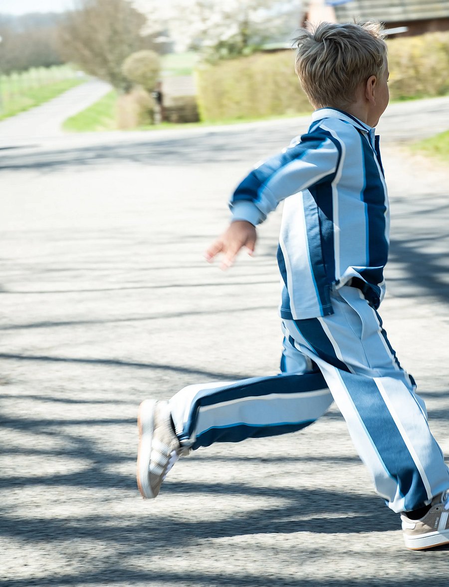 That's Mine - Valdemar sweatpants - dressipüksid - multi stripe - 2