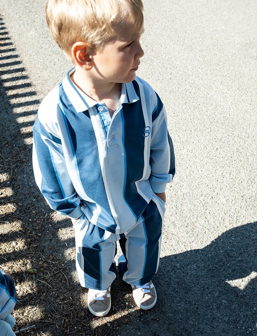That's Mine - Valdemar sweatpants - dressipüksid - multi stripe - 3