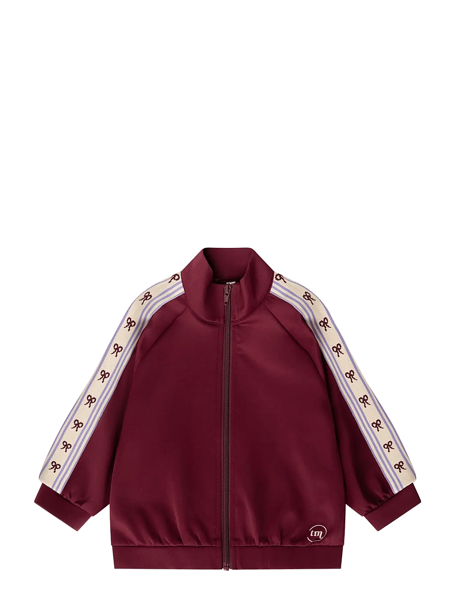 That's Mine - Andrea sweatshirt - sweatshirts - dark cherry - 1
