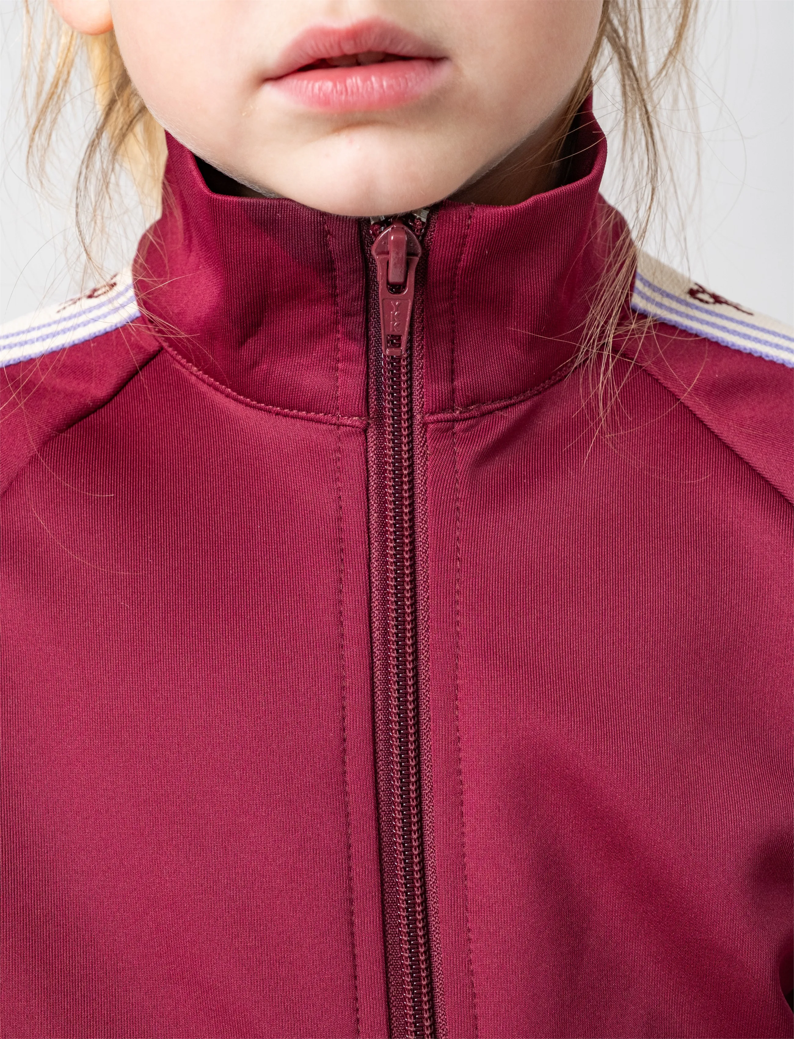 That's Mine - Andrea sweatshirt - sweatshirts - dark cherry - 3