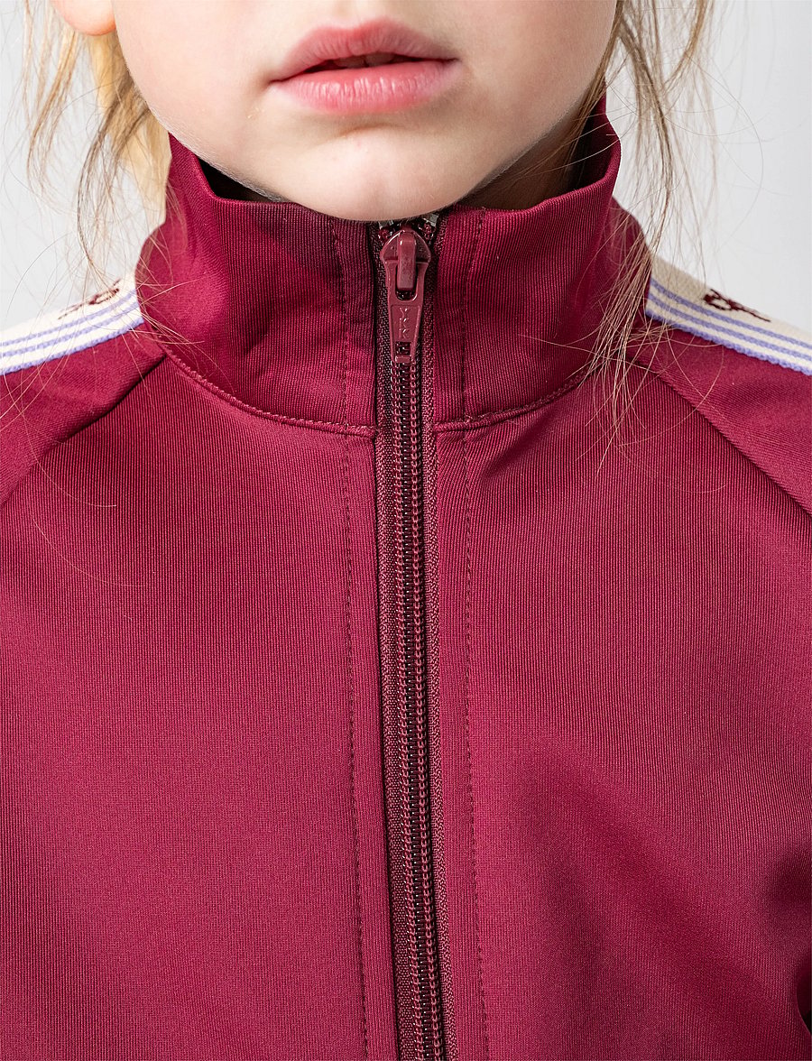 That's Mine - Andrea sweatshirt - sweatshirts - dark cherry - 3