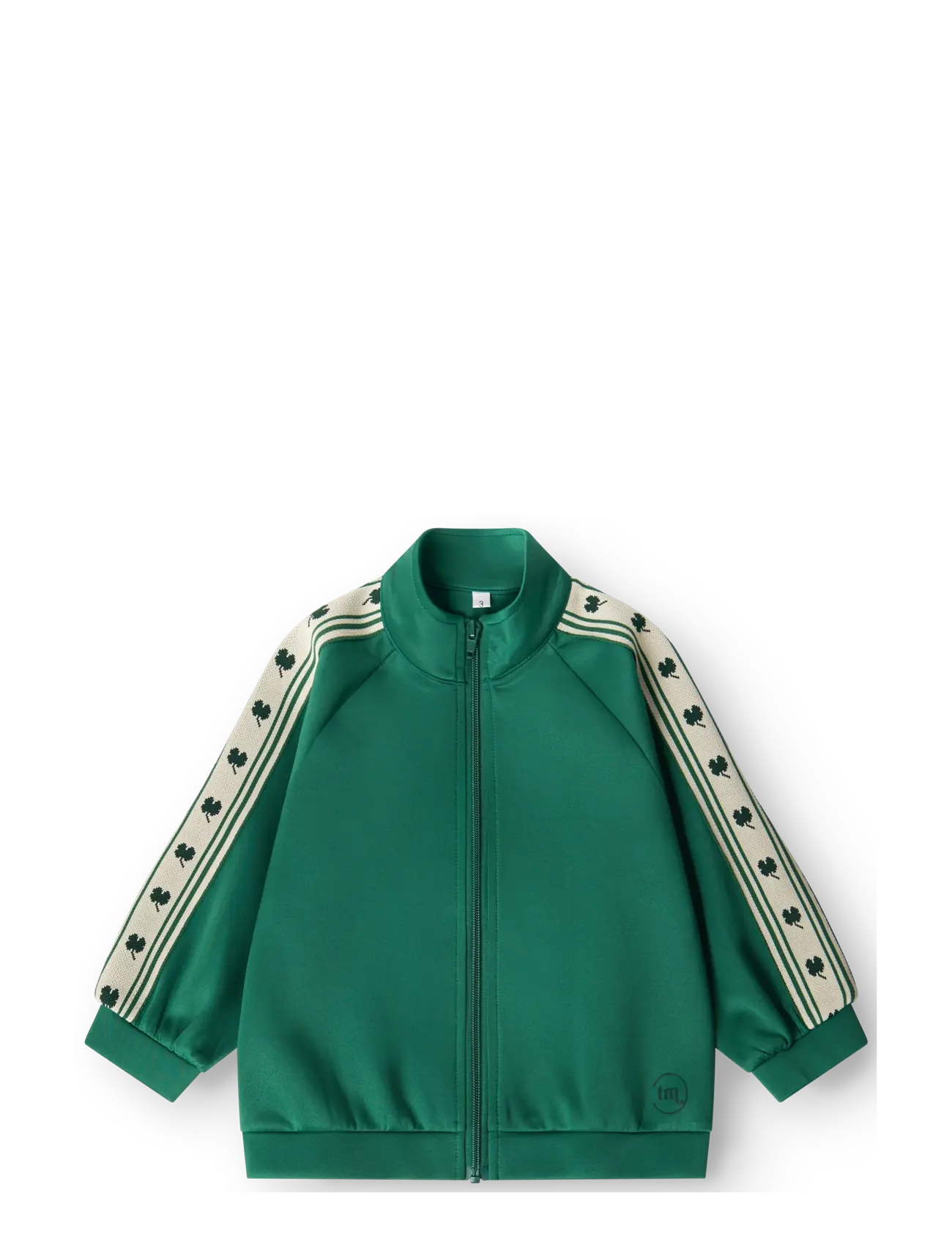 Andrea sweatshirt - GREEN