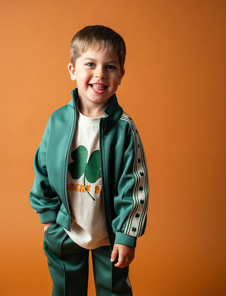 That's Mine - Andrea sweatshirt - sweatshirts - green - 3