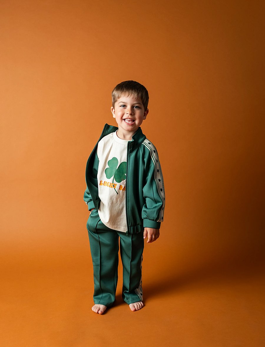 That's Mine - Andrea sweatshirt - sweatshirts - green - 4