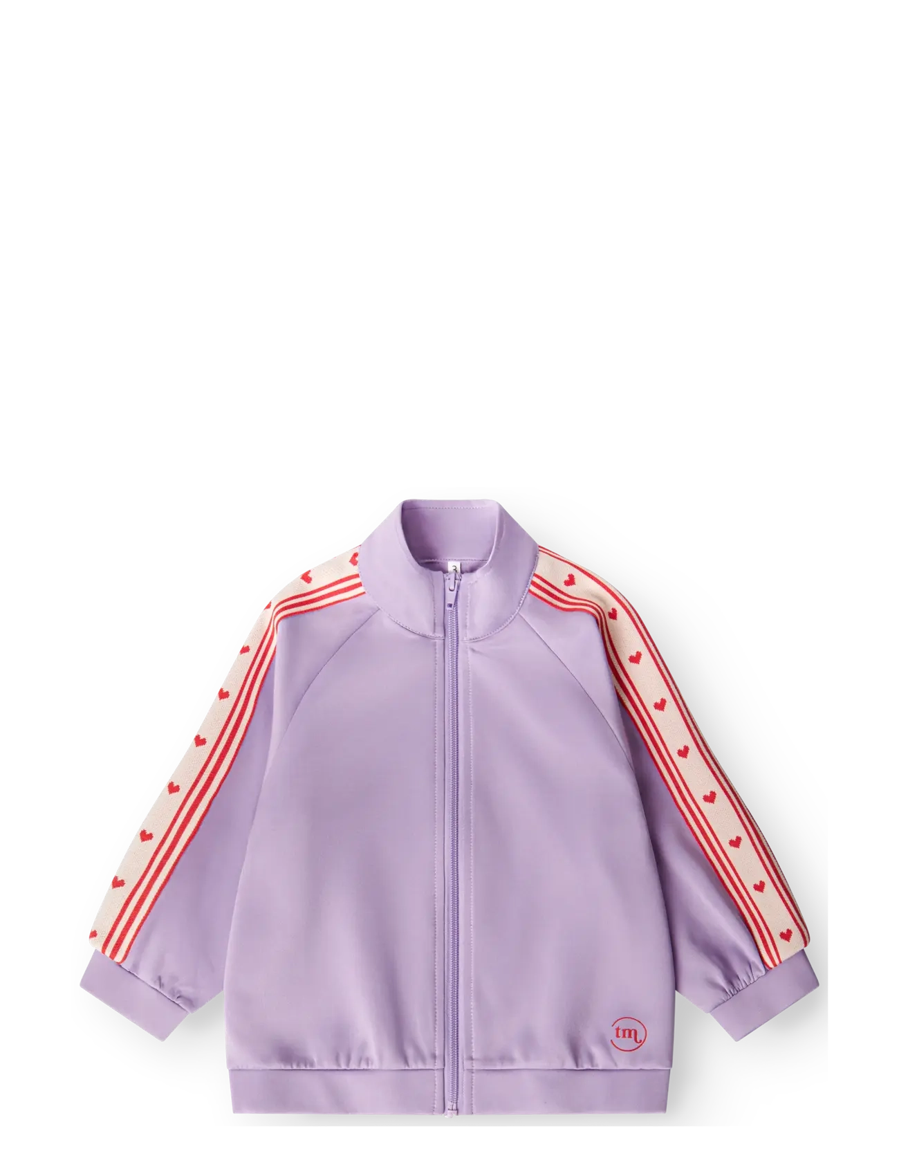 THAT'S MINE Andrea Sweatshirt Lila - 80 - Kinder
