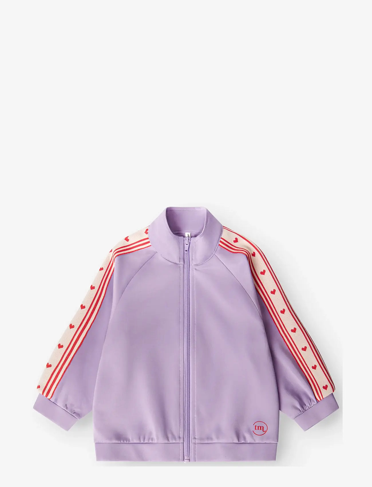 That's Mine - Andrea sweatshirt - sweatshirts - sweet purple - 1