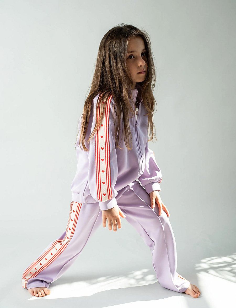 That's Mine - Andrea sweatshirt - sweatshirts - sweet purple - 3