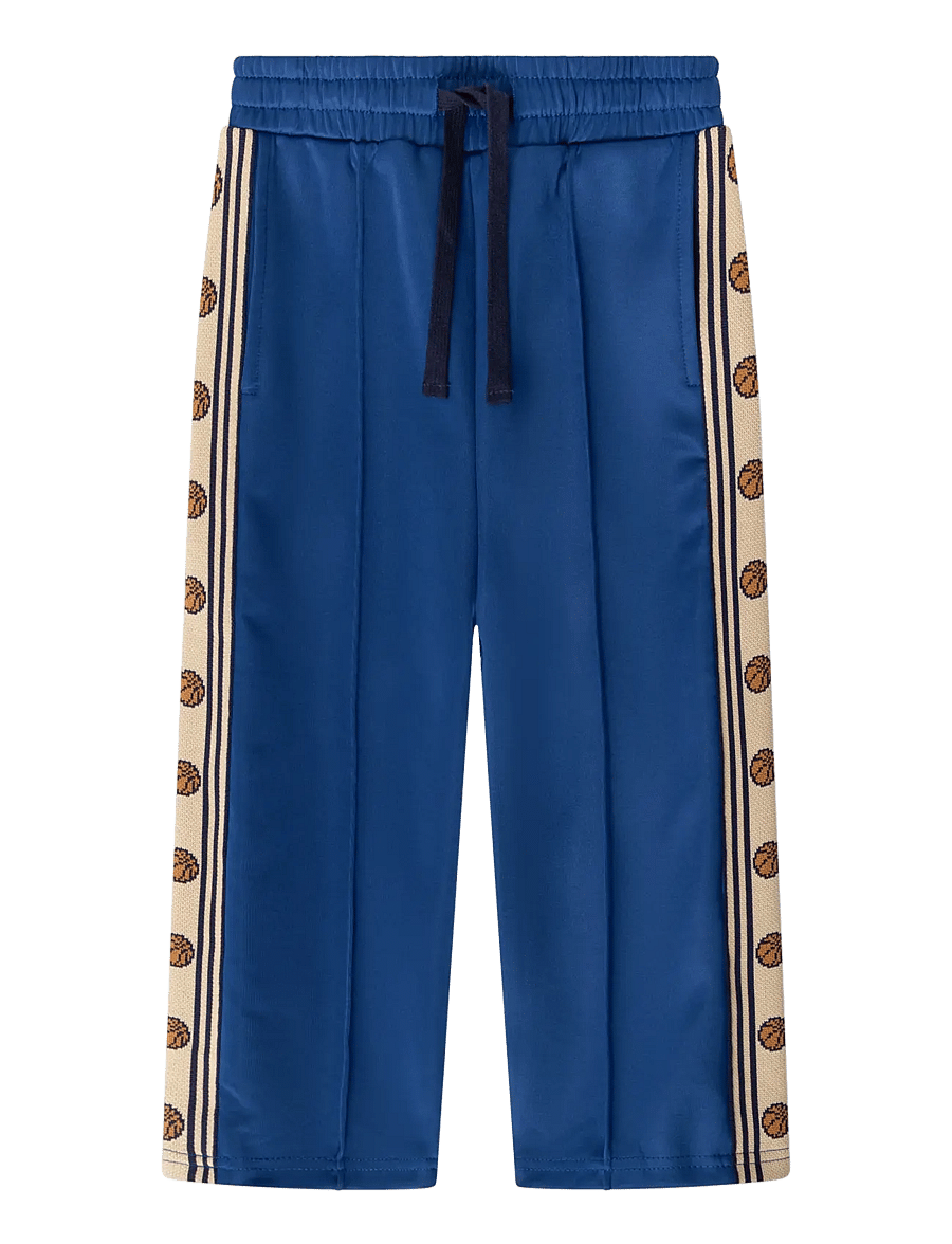 That's Mine - Antonie sweatpants - sweatpants - blue depths - 1
