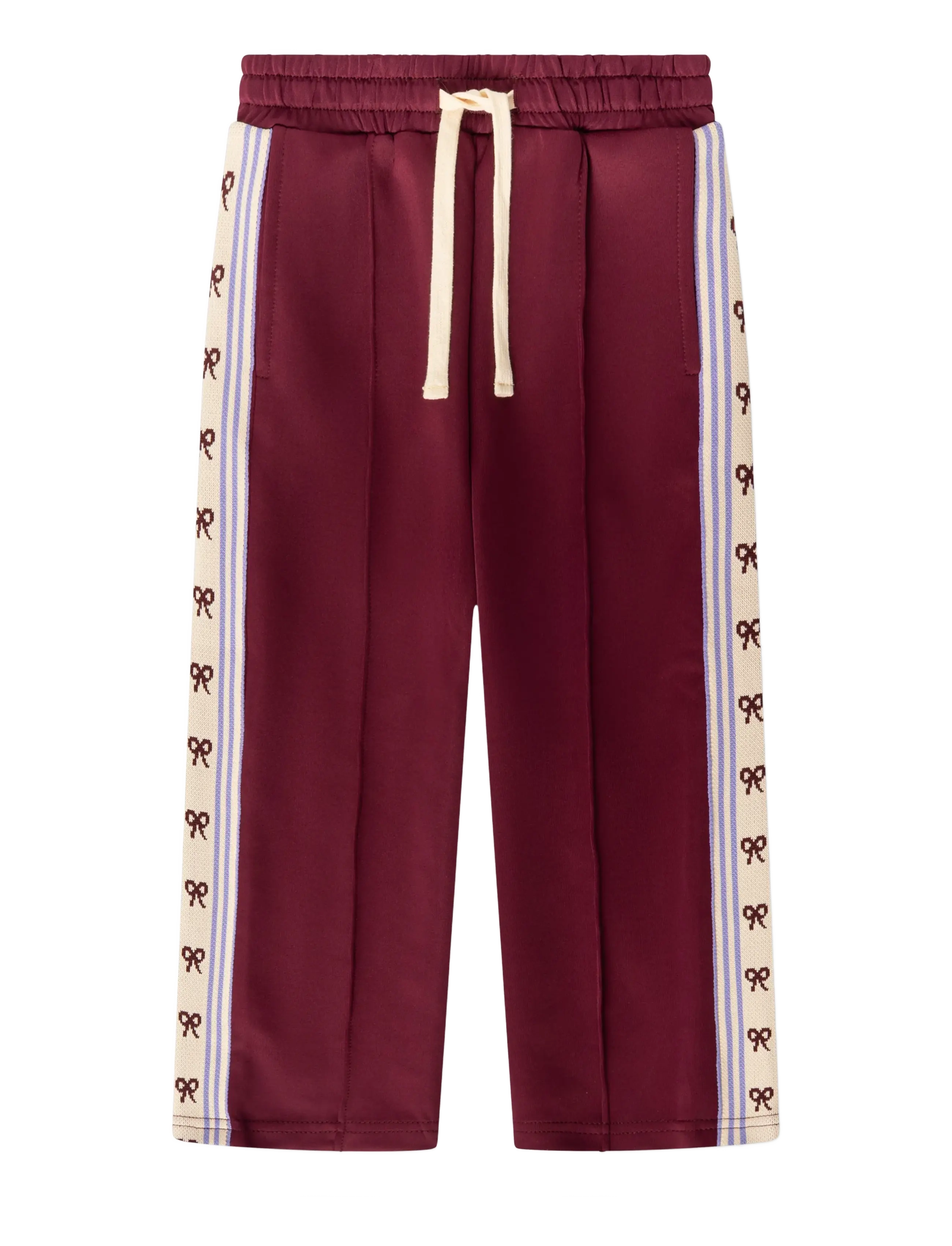 That's Mine Antonie sweatpants - Baby 0 -2 years - DARK CHERRY / burgundy
