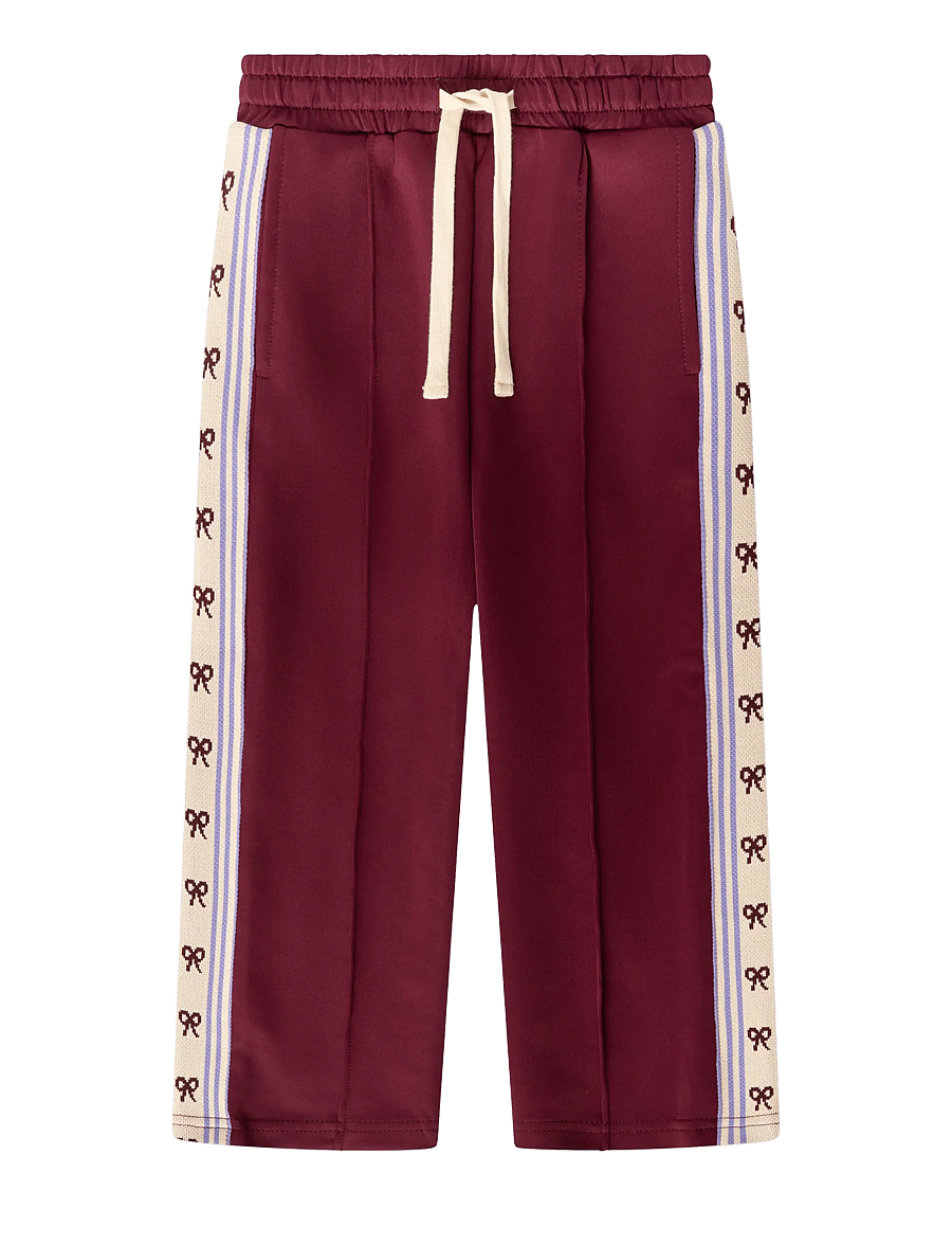 That's Mine - Antonie sweatpants - sweatpants - dark cherry - 1