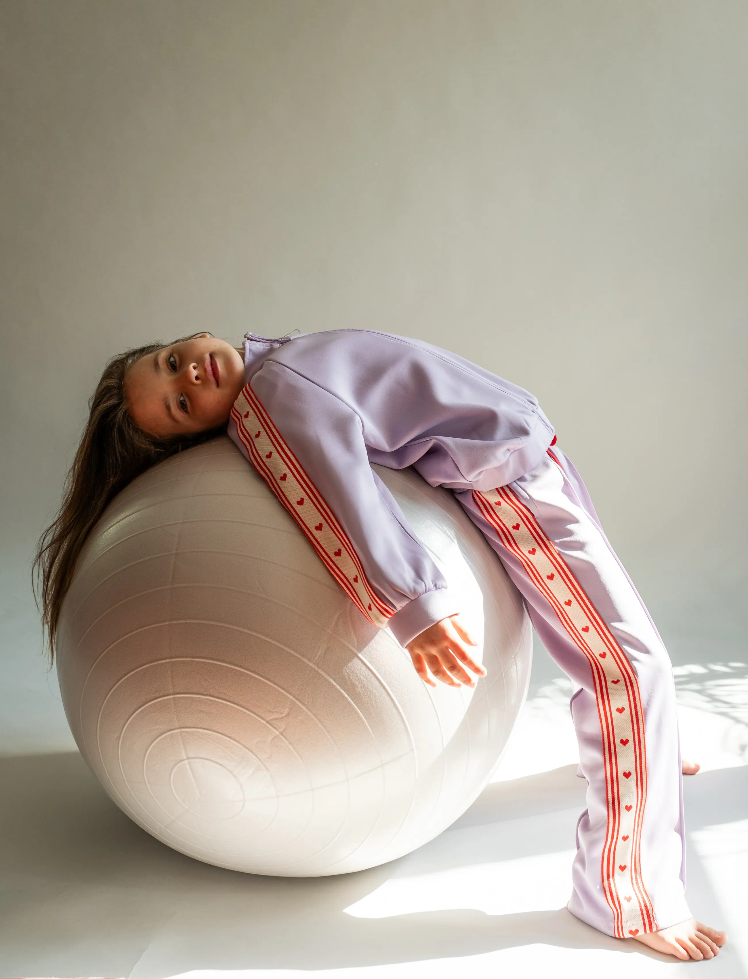 That's Mine Antonie sweatpants - Jogginghosen - SWEET PURPLE / purple