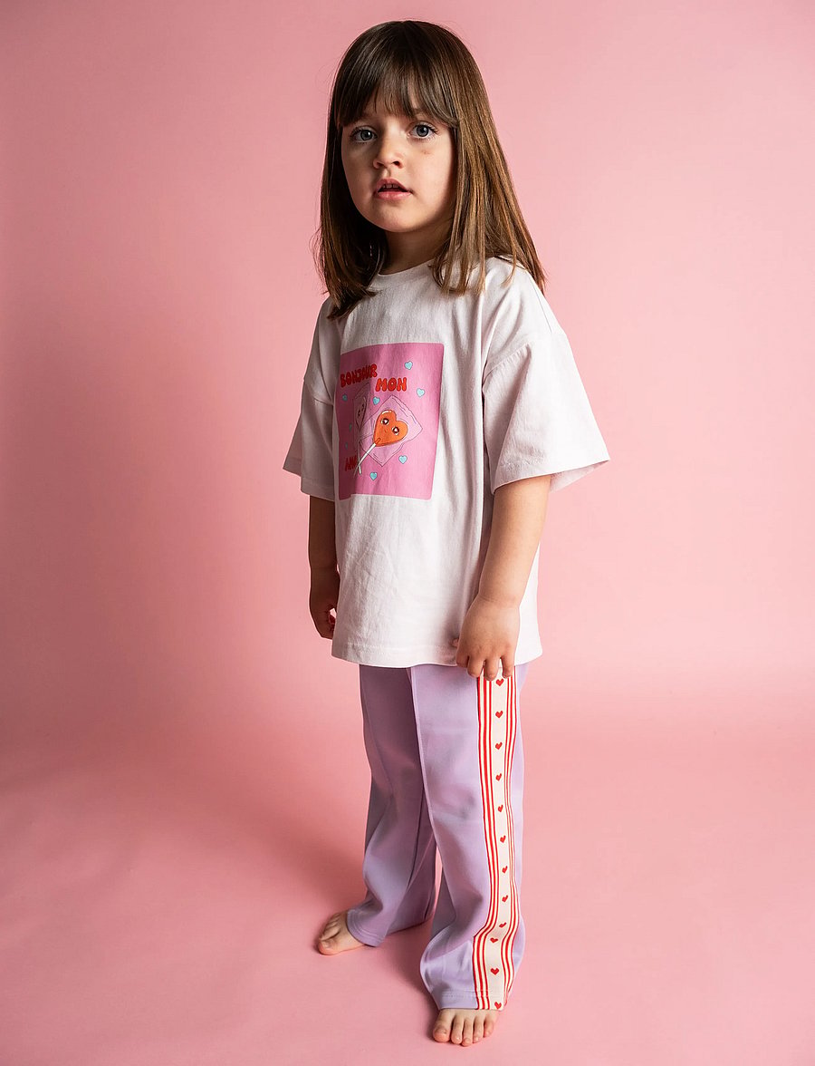 That's Mine - Antonie sweatpants - sweatpants - sweet purple - 3