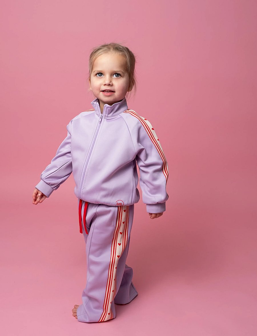 That's Mine - Antonie sweatpants - sweatpants - sweet purple - 4