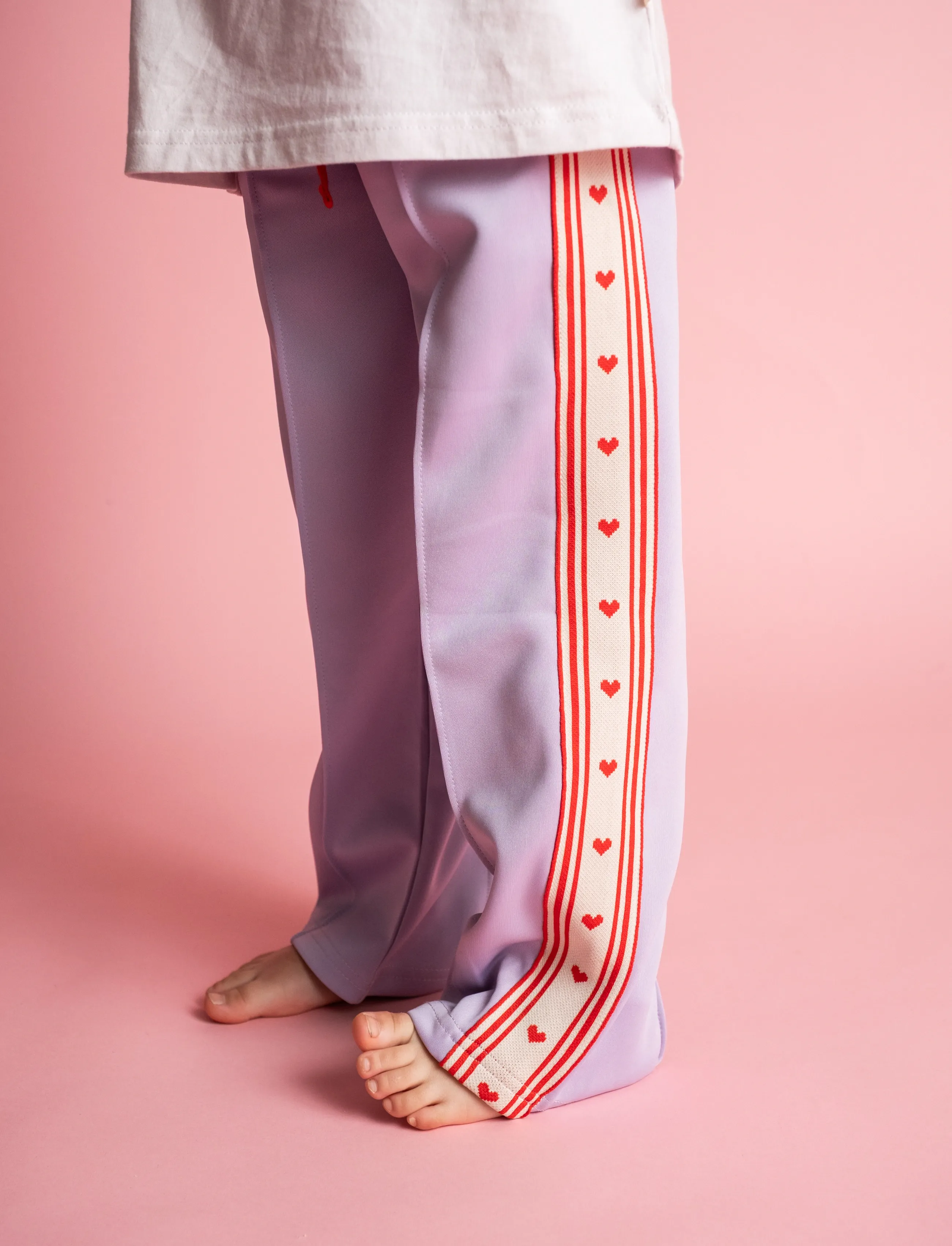 That's Mine - Antonie sweatpants - jogginghosen - sweet purple - 5