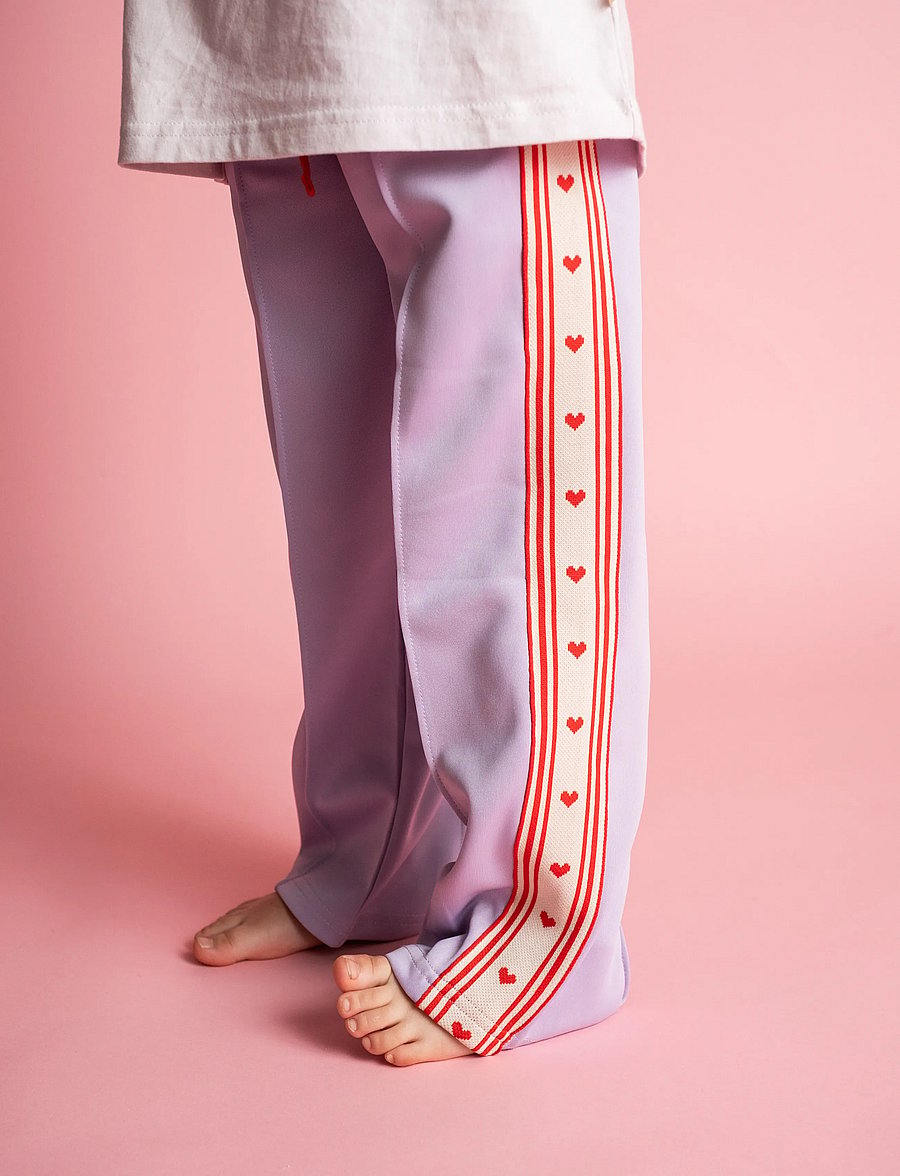That's Mine - Antonie sweatpants - sweatpants - sweet purple - 5