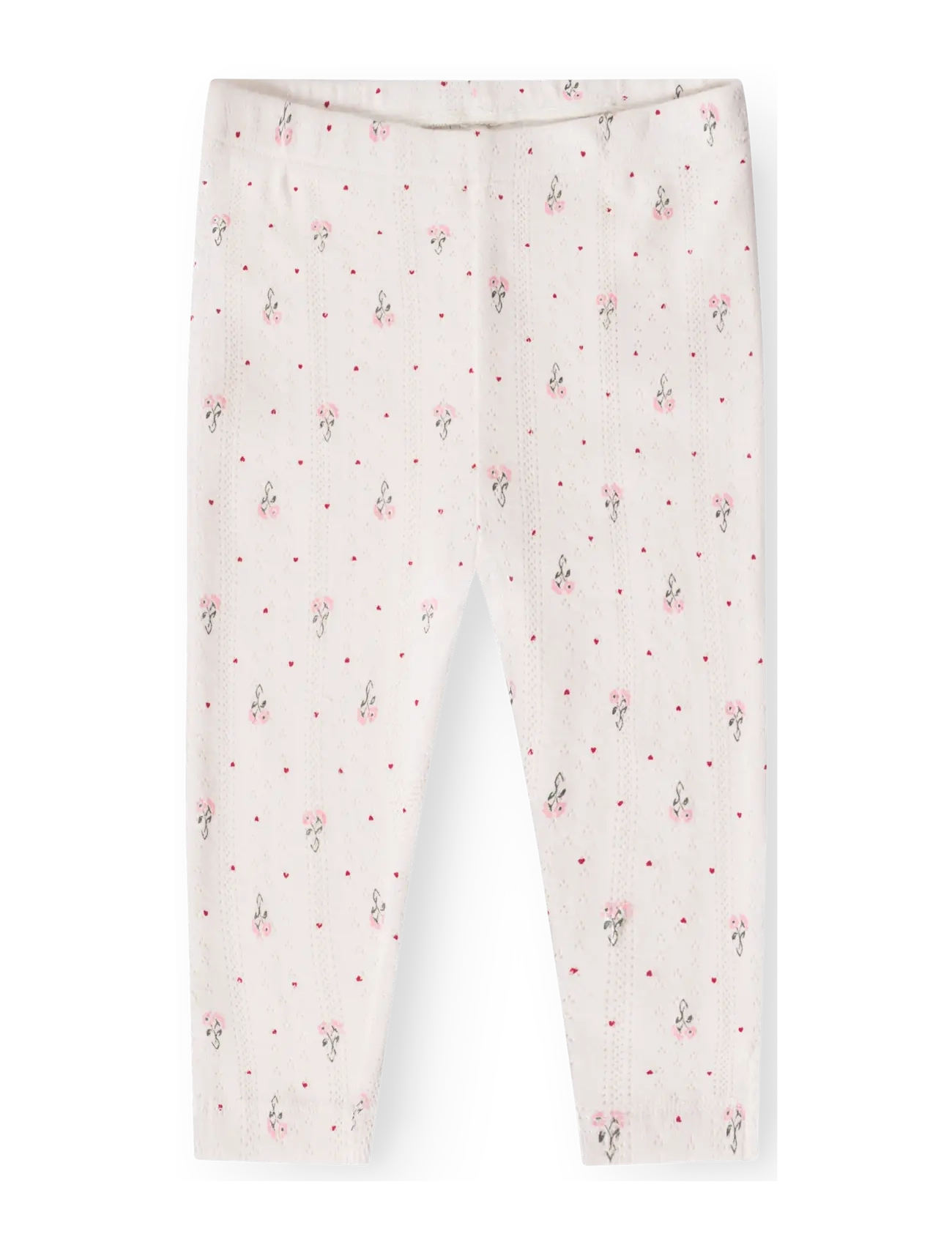 That's Mine Gamma leggings - That's Mine - BLOOMING LOVE / cream