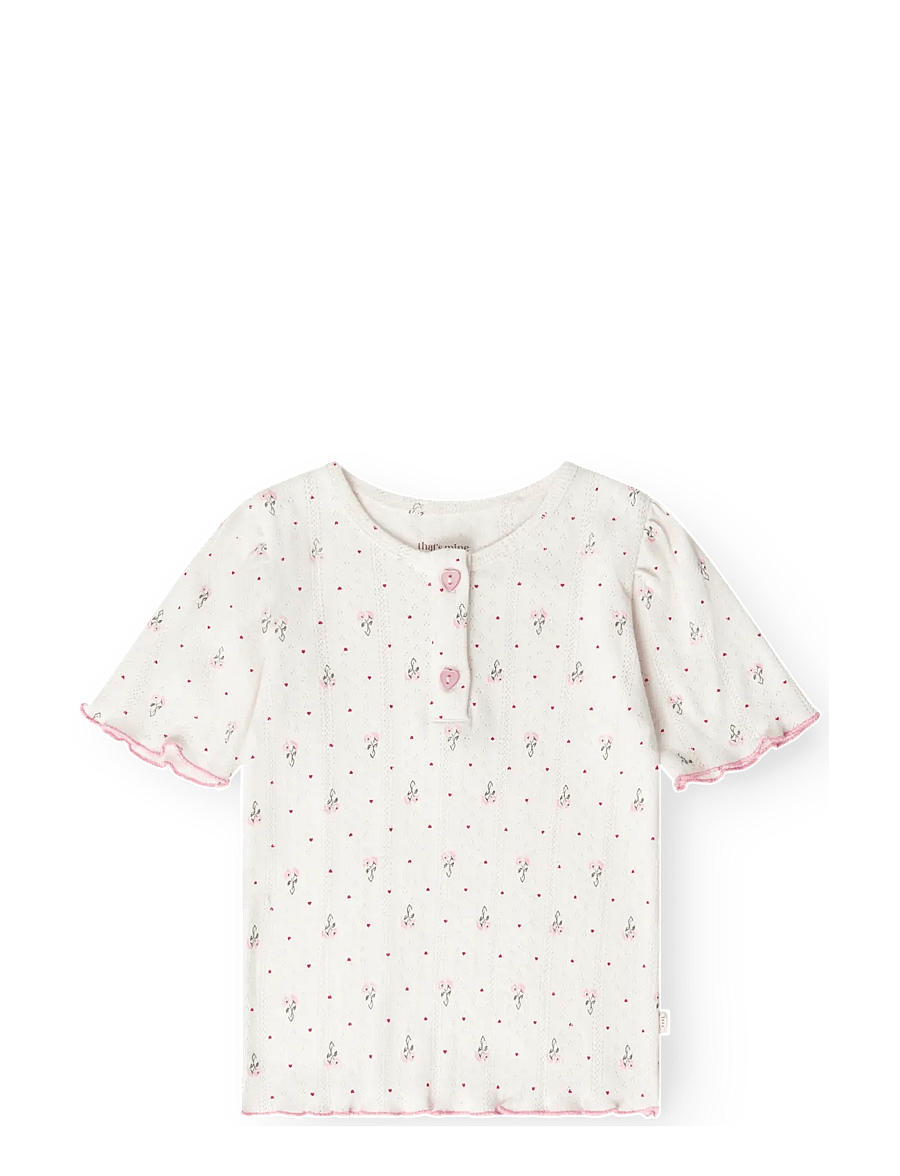 That's Mine - Ginny t-shirt - kortermede t-skjorter - blooming love - 1