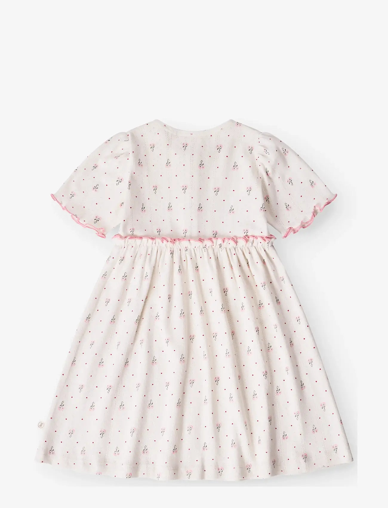 That's Mine - Glorie dress - short-sleeved baby dresses - blooming love - 2