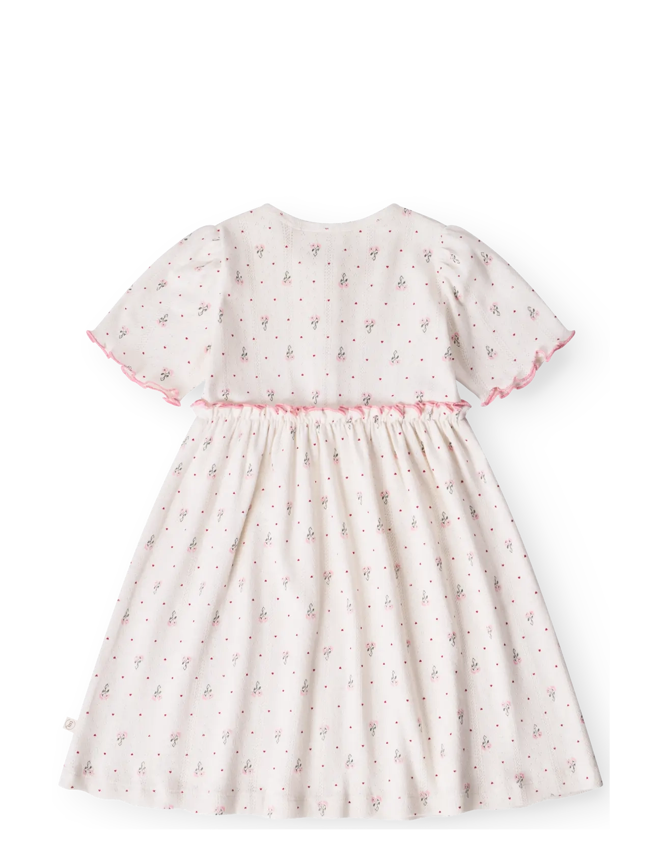 That's Mine - Glorie dress - stutterma barnakjólar - blooming love - 2