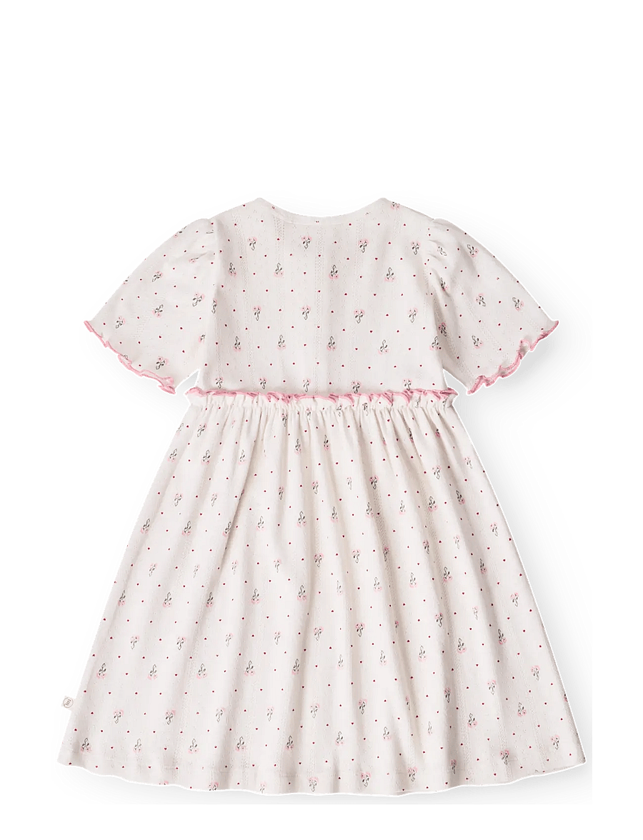 That's Mine - Glorie dress - kurzärmelige babykleider - blooming love - 2