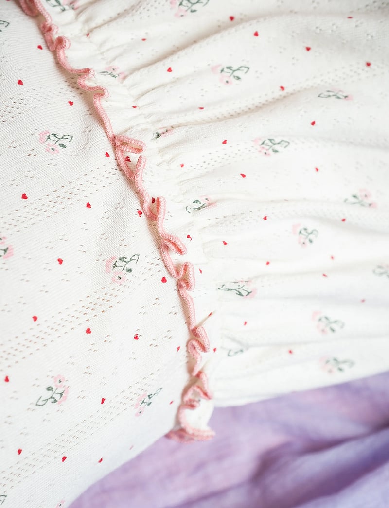 That's Mine - Glorie dress - kurzärmelige babykleider - blooming love - 5