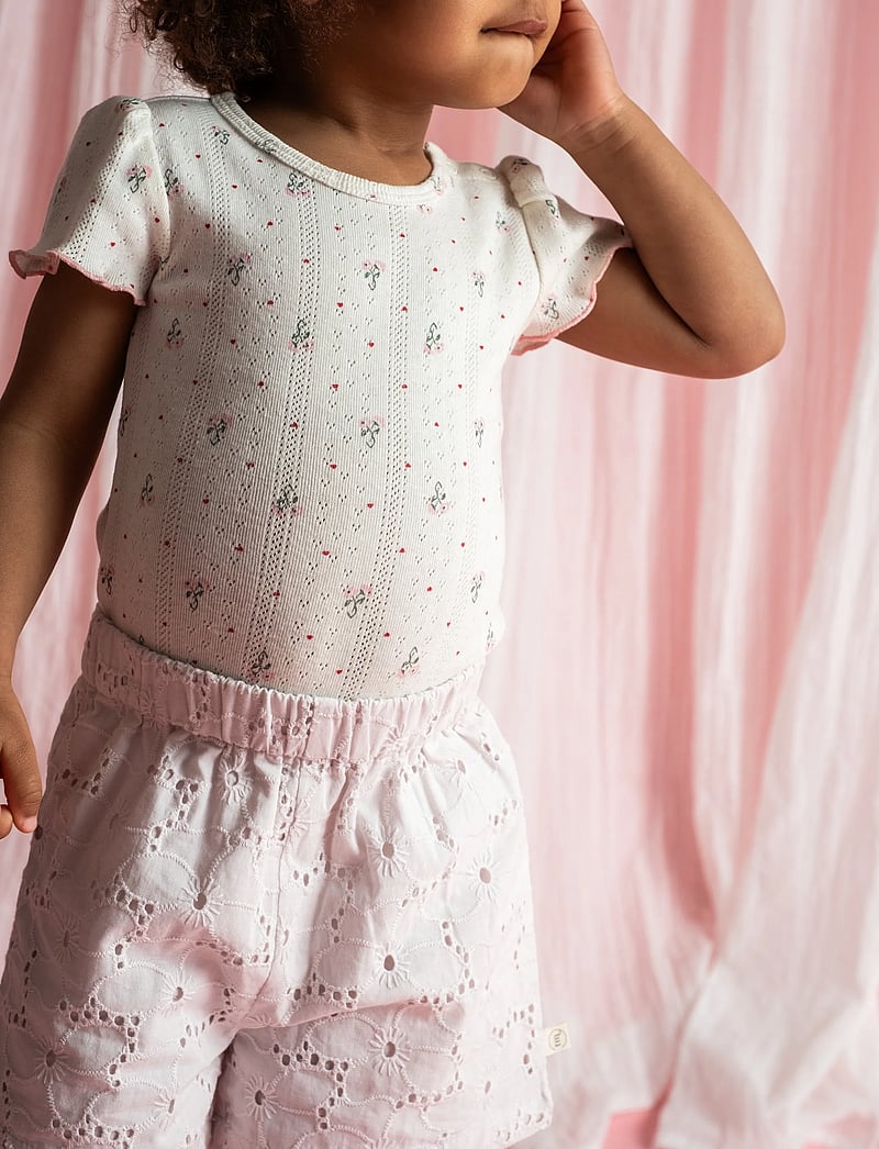 That's Mine - Greta bodystocking - kortærmede bodyer - blooming love - 0