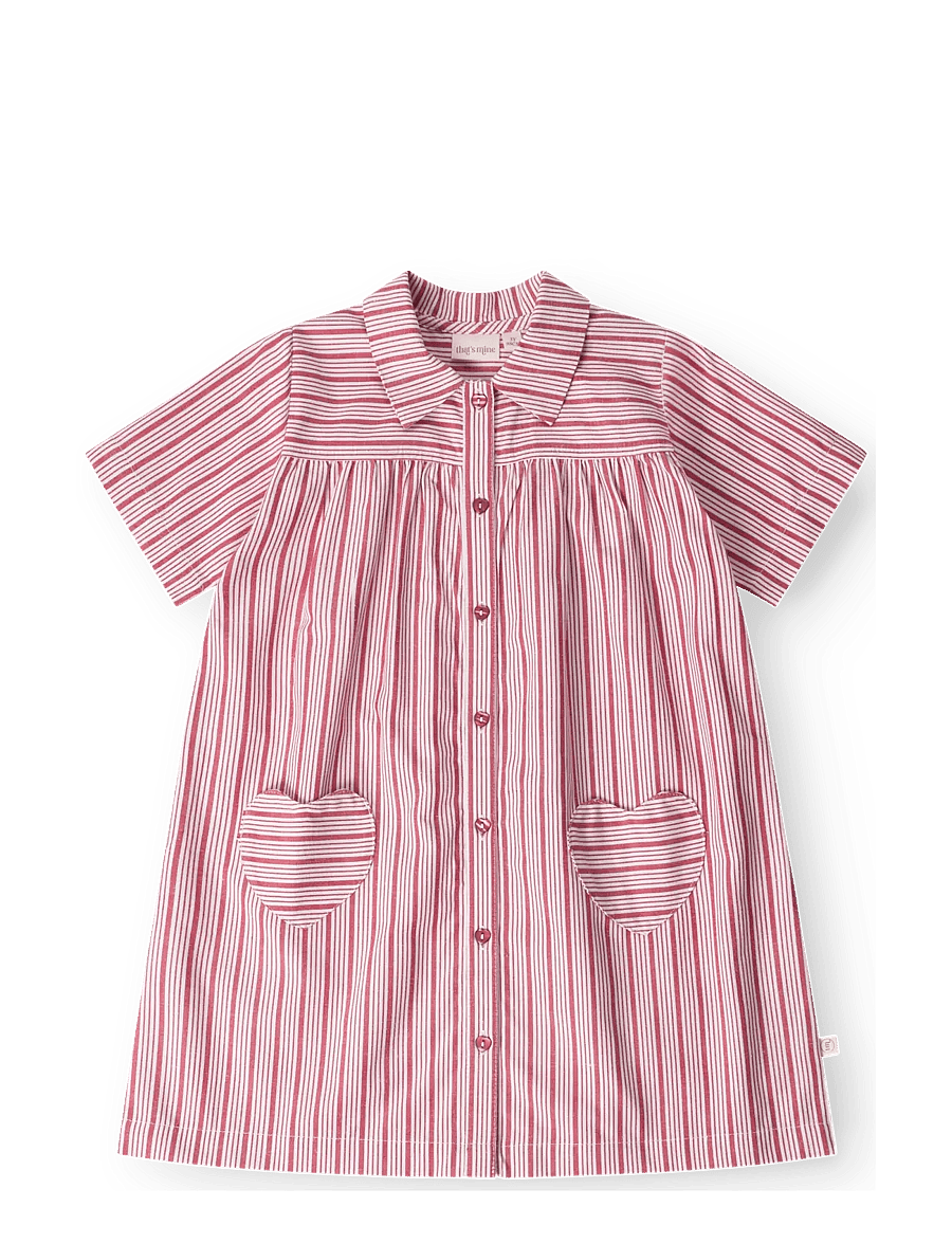 That's Mine - Hea dress - lyhythihaiset arkimekot - classic red - 1