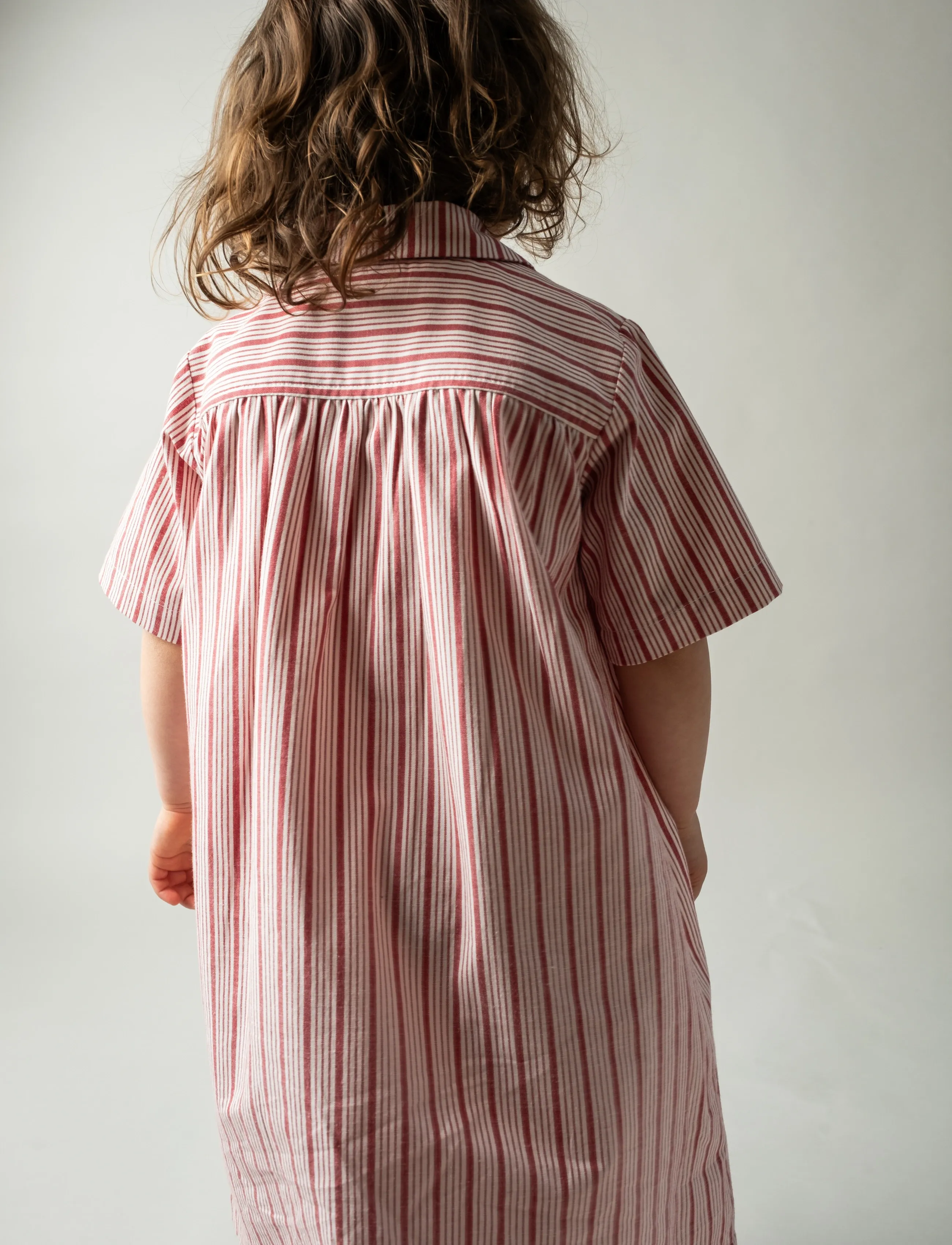 That's Mine - Hea dress - lühikeste varrukatega vabaaja kleidid - classic red - 3